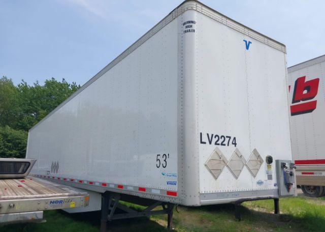 2022 VANGUARD NATIONAL TRAILER TRAILER
