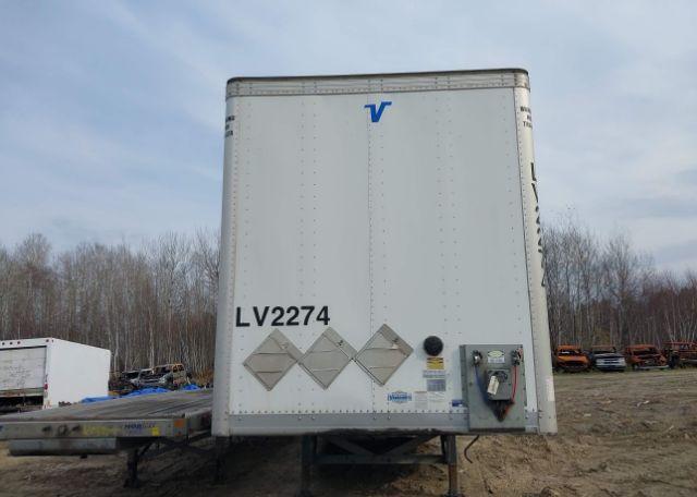 2022 VANGUARD NATIONAL TRAILER TRAILER