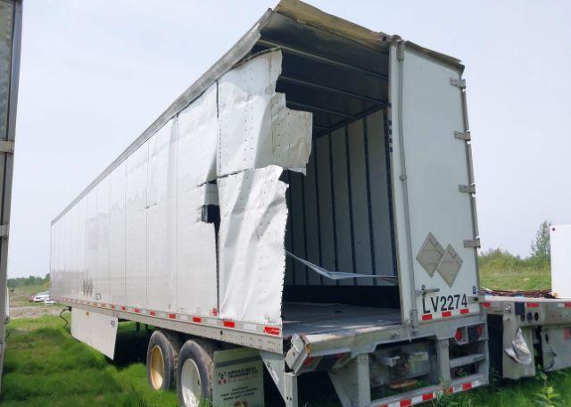 2022 VANGUARD NATIONAL TRAILER TRAILER