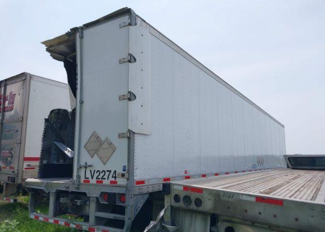 2022 VANGUARD NATIONAL TRAILER TRAILER
