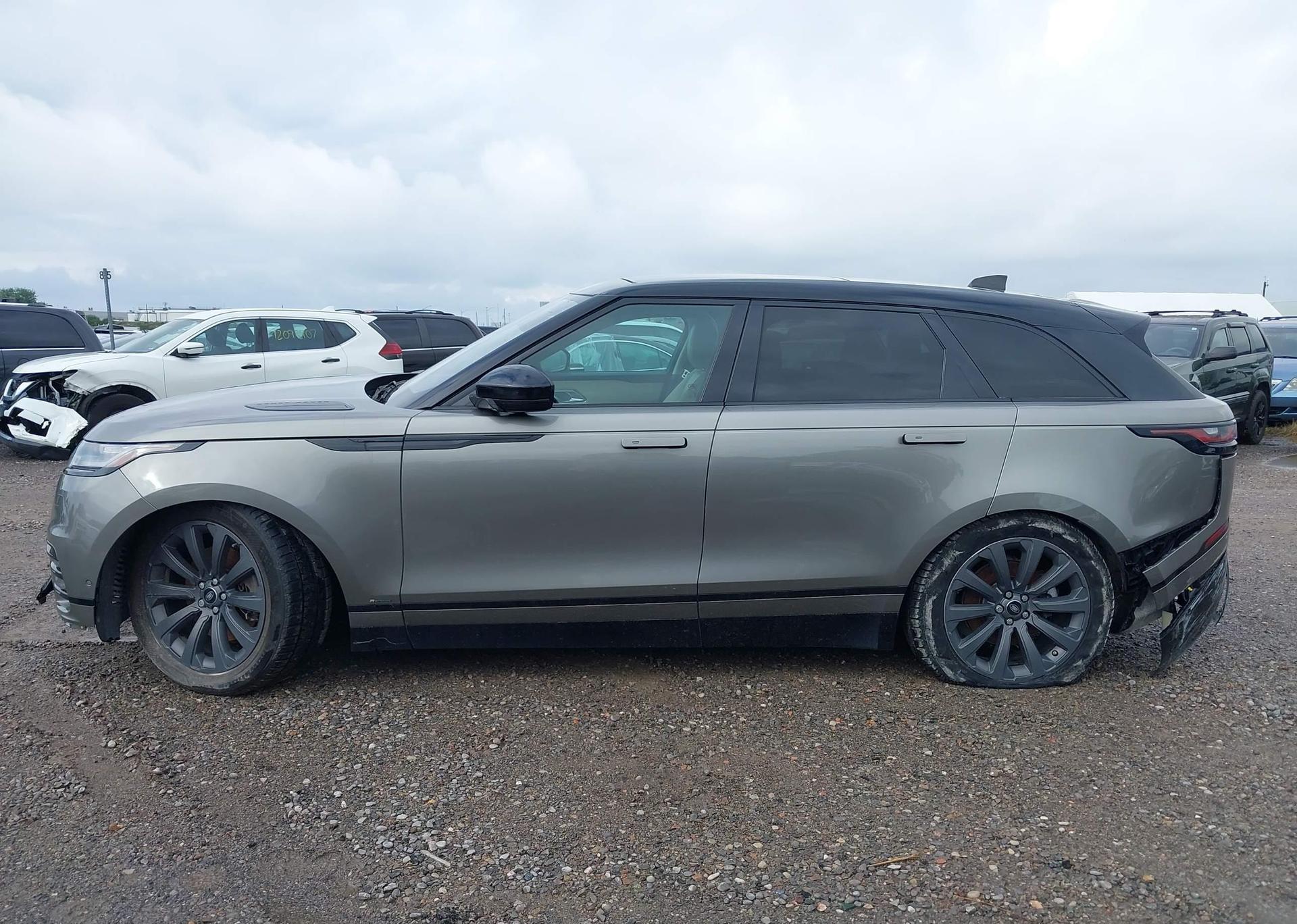 2018 LAND ROVER RANGE ROVER VELAR