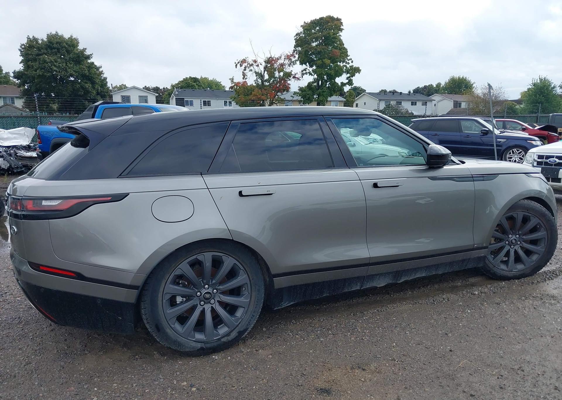 2018 LAND ROVER RANGE ROVER VELAR