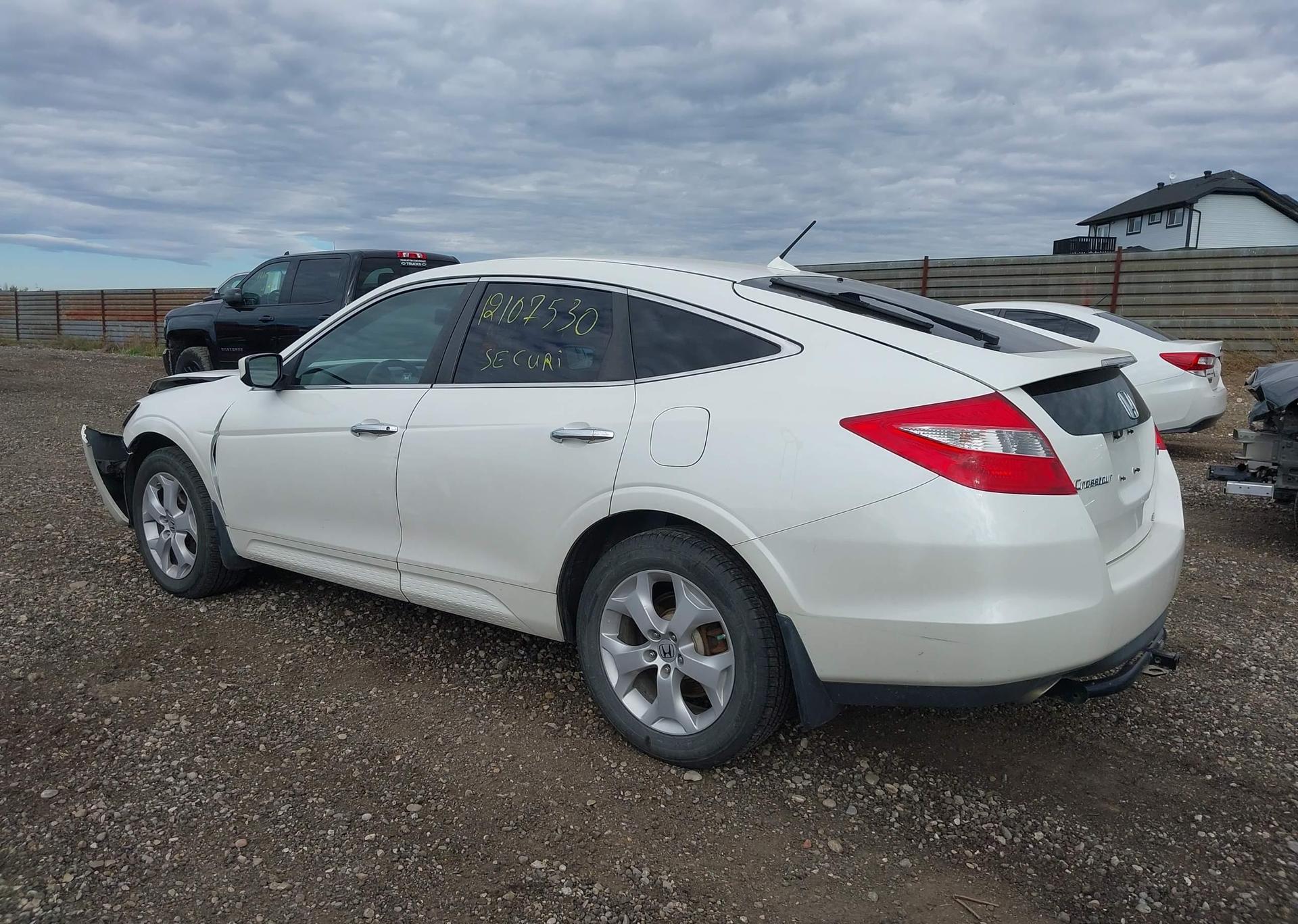 2012 HONDA CROSSTOUR