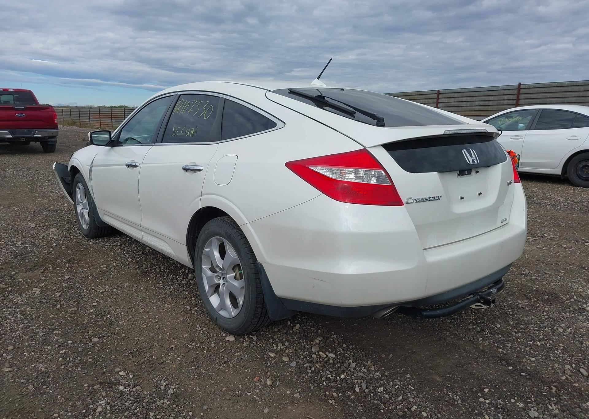 2012 HONDA CROSSTOUR