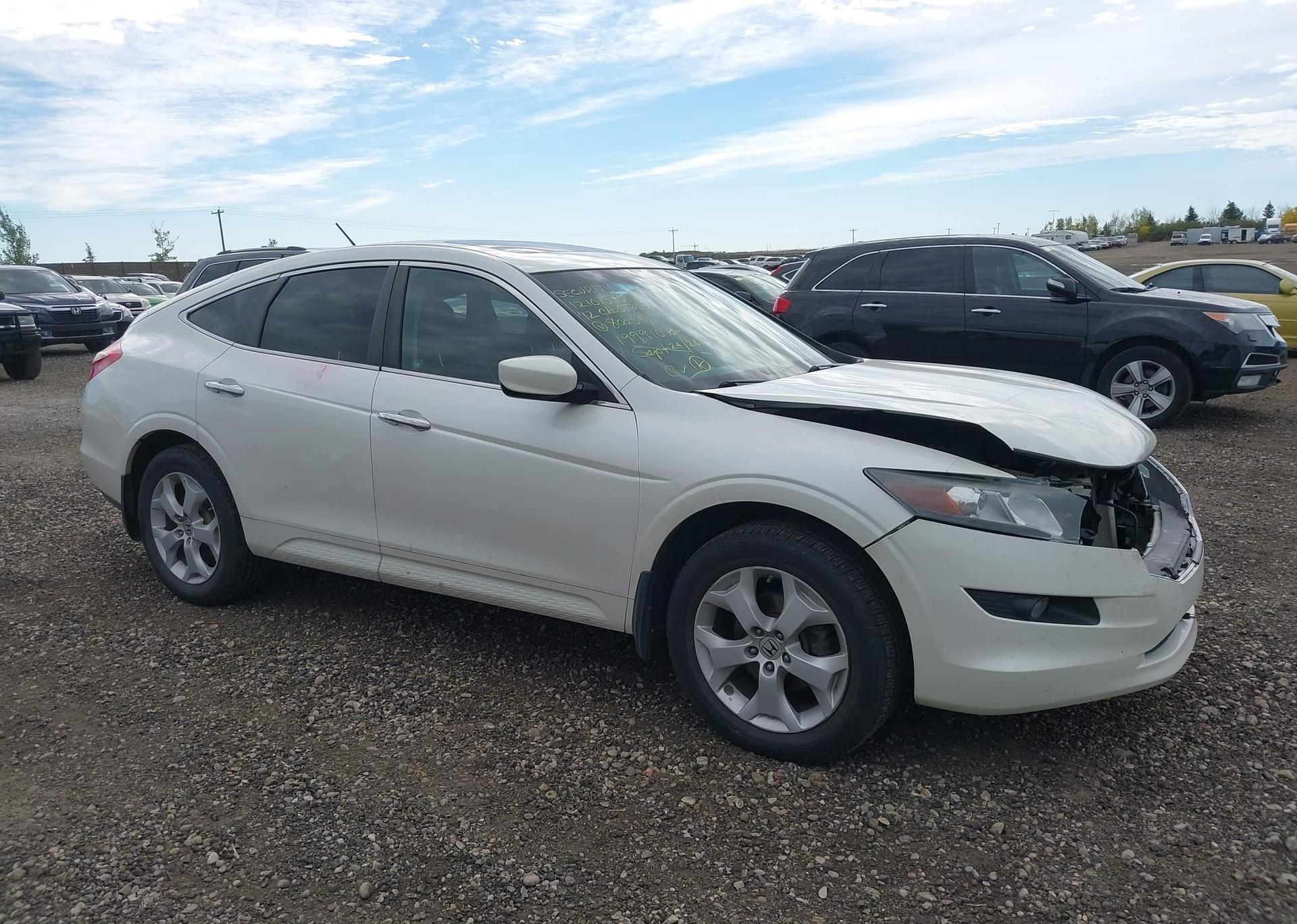 2012 HONDA CROSSTOUR