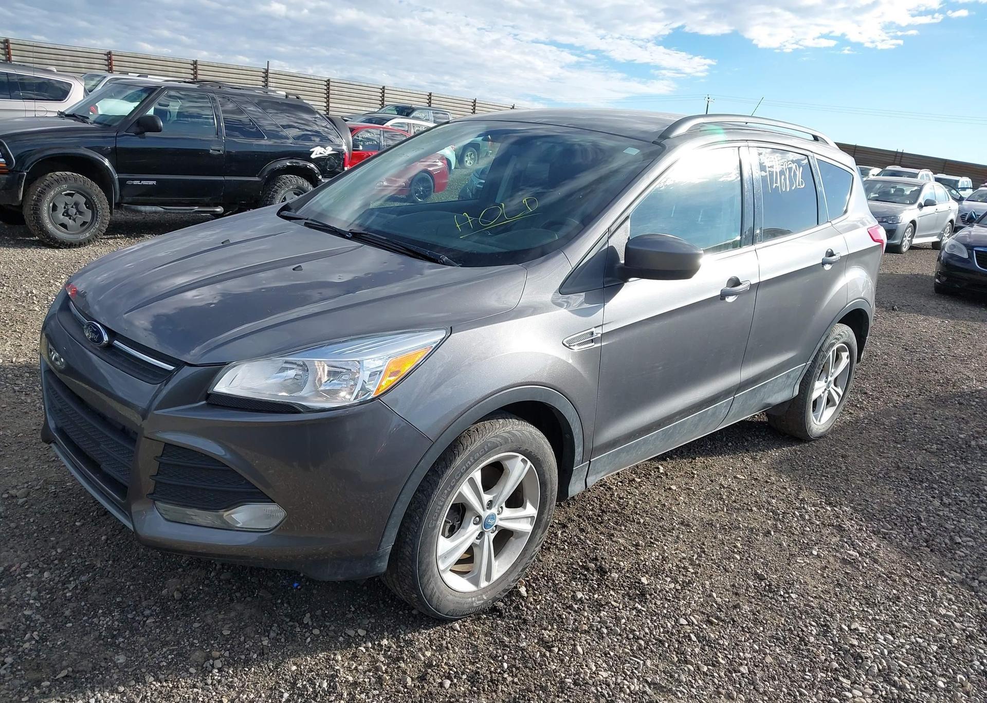2014 FORD ESCAPE SE