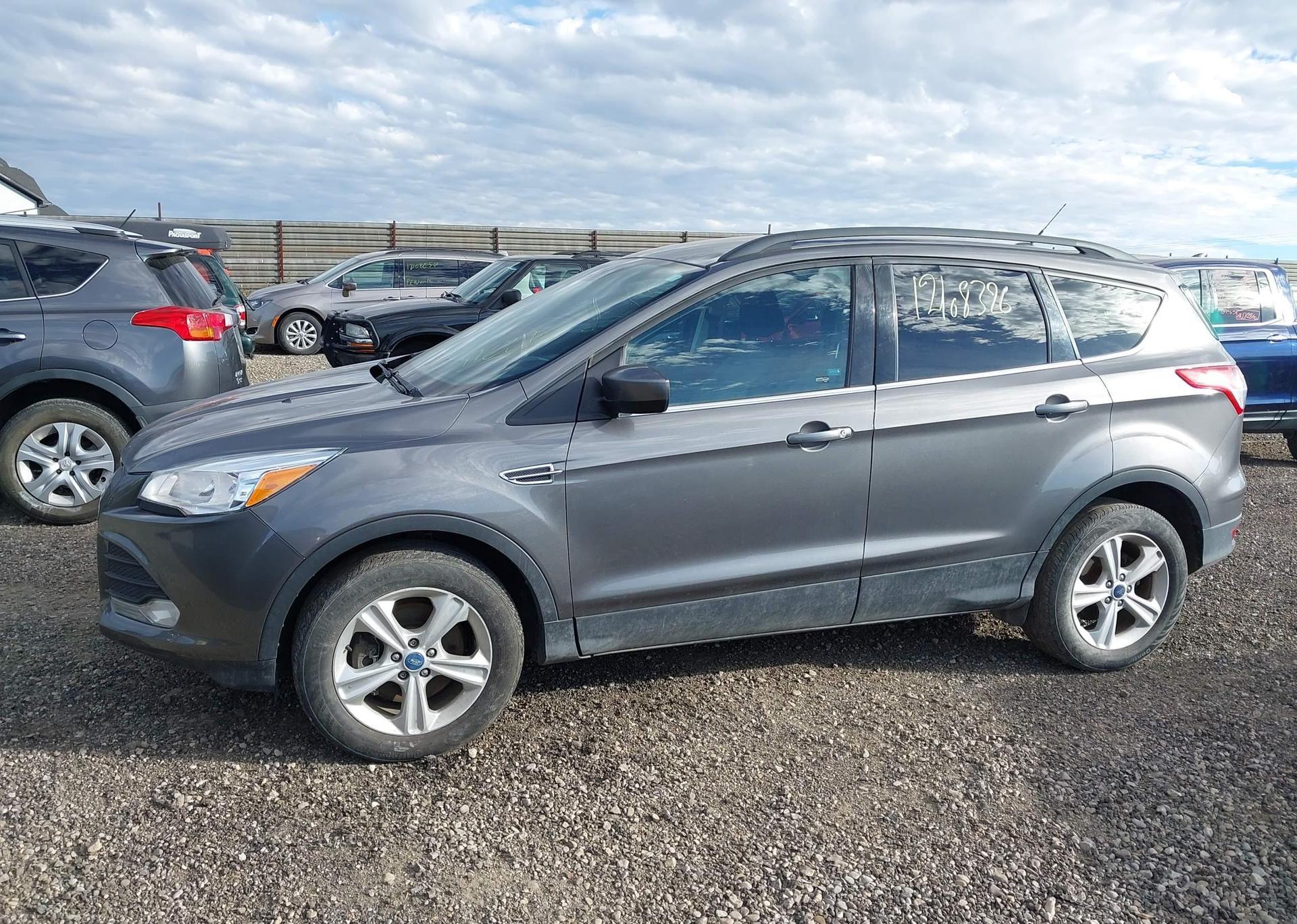 2014 FORD ESCAPE SE