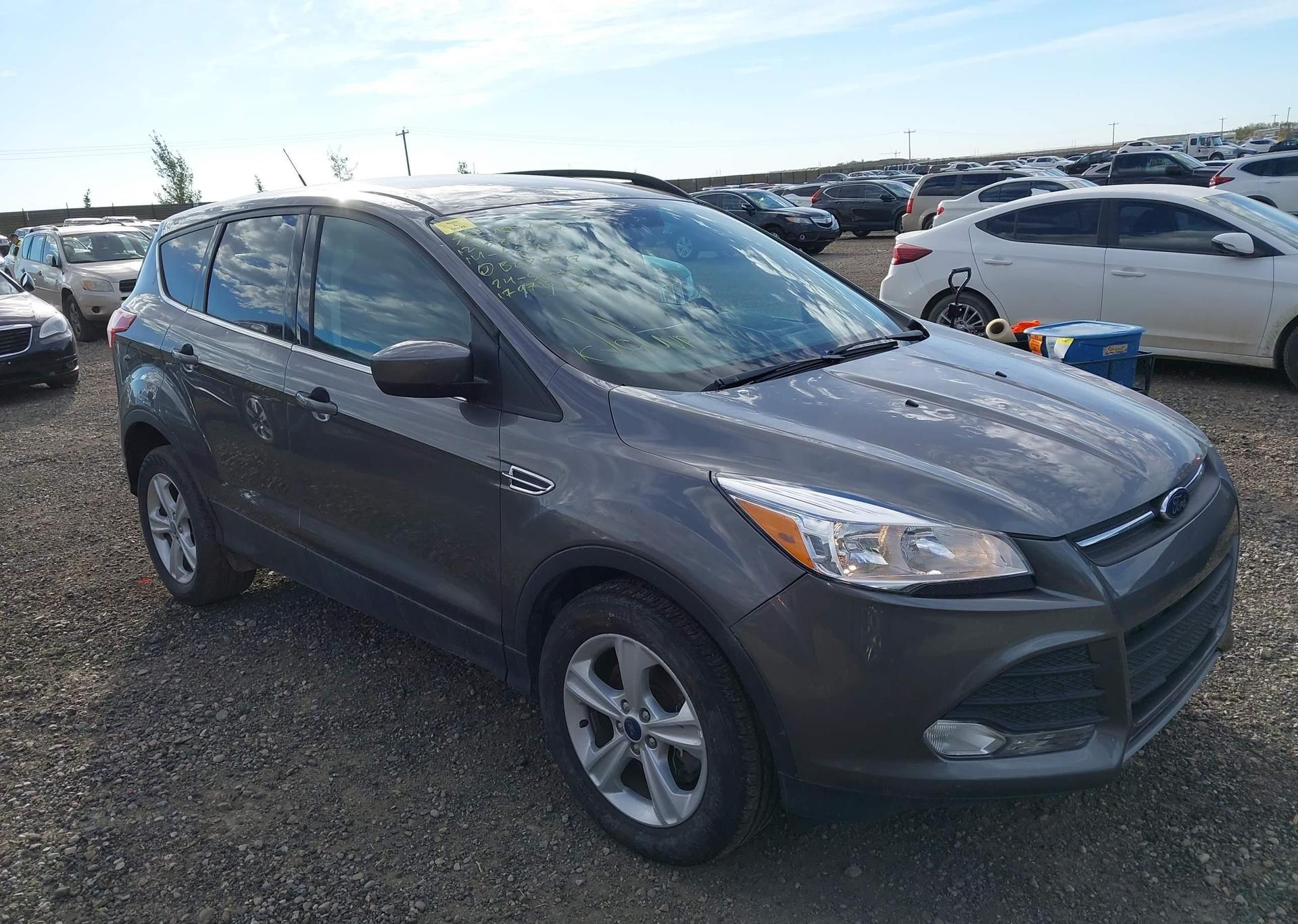 2014 FORD ESCAPE SE