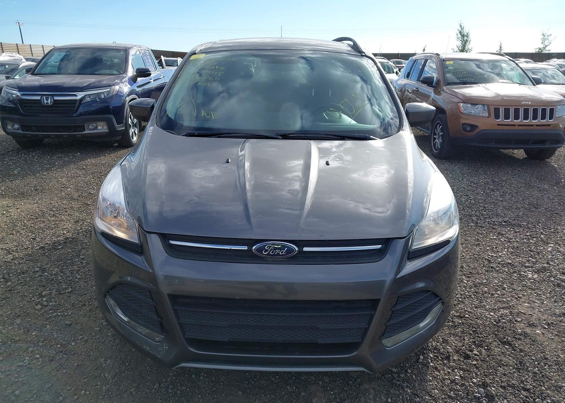 2014 FORD ESCAPE SE