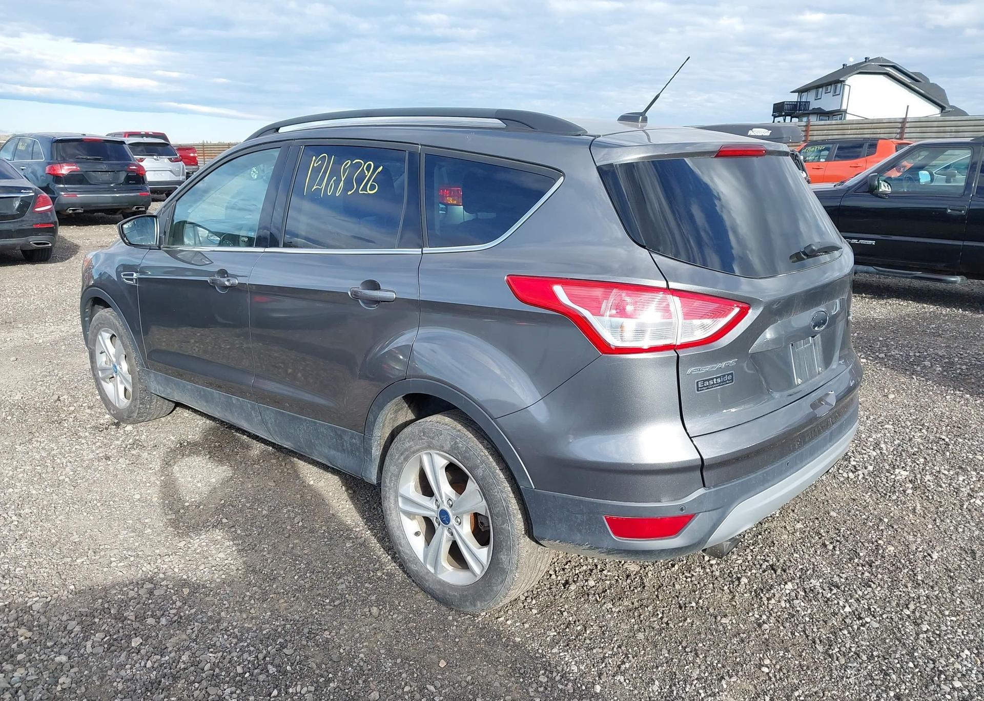 2014 FORD ESCAPE SE