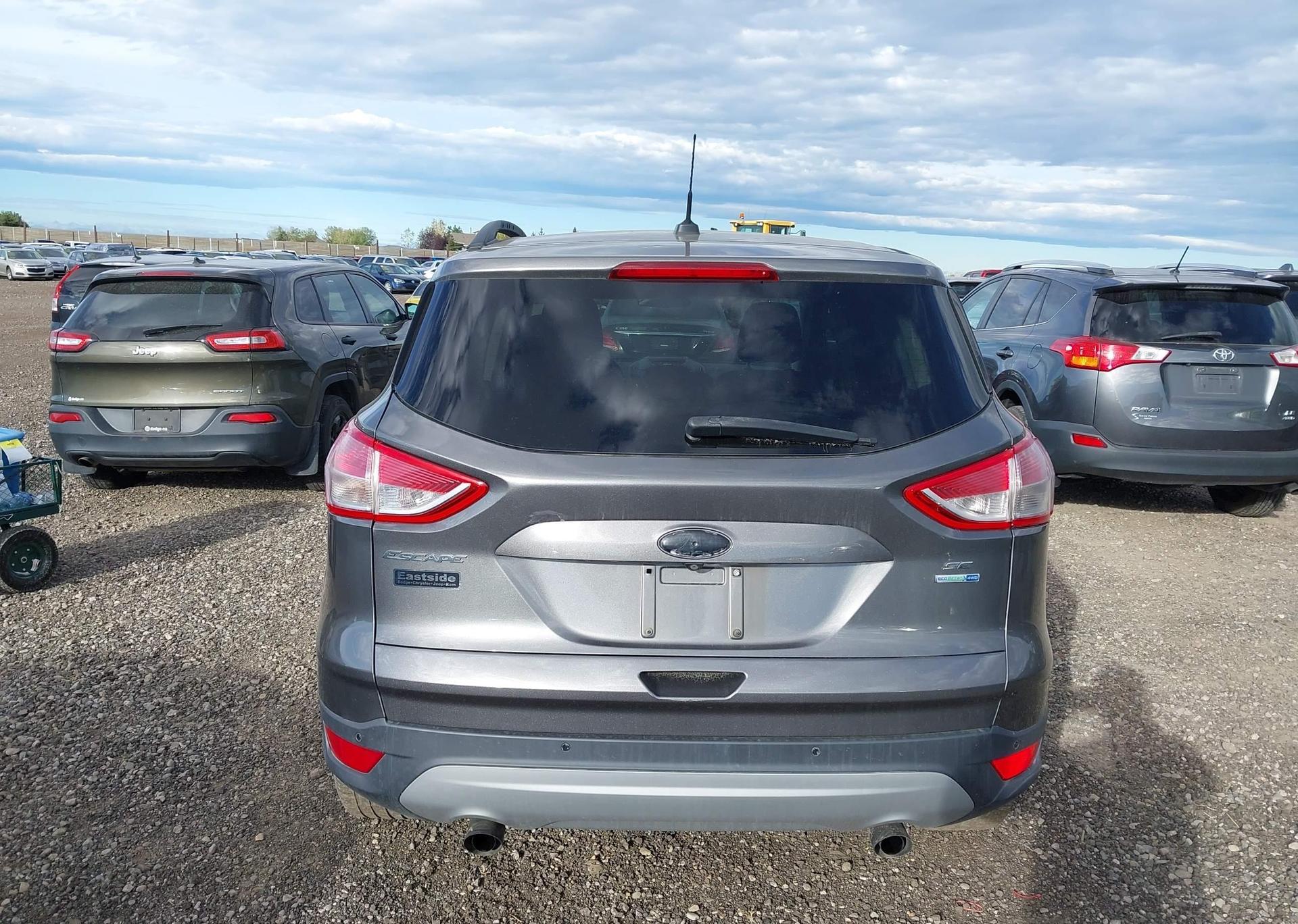 2014 FORD ESCAPE SE