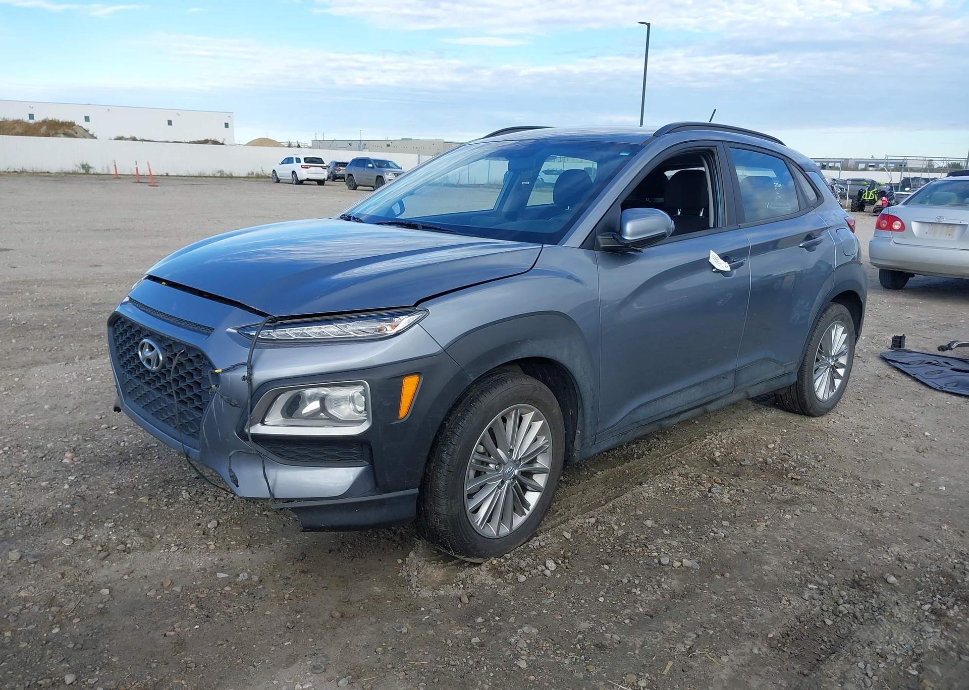 2021 HYUNDAI KONA SEL