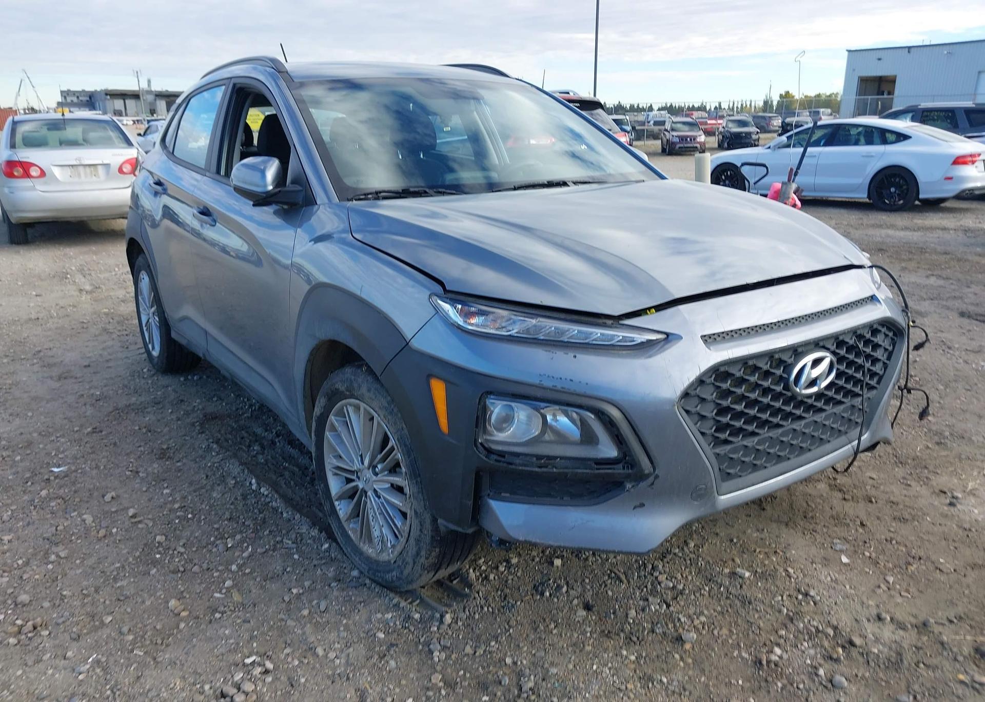 2021 HYUNDAI KONA SEL