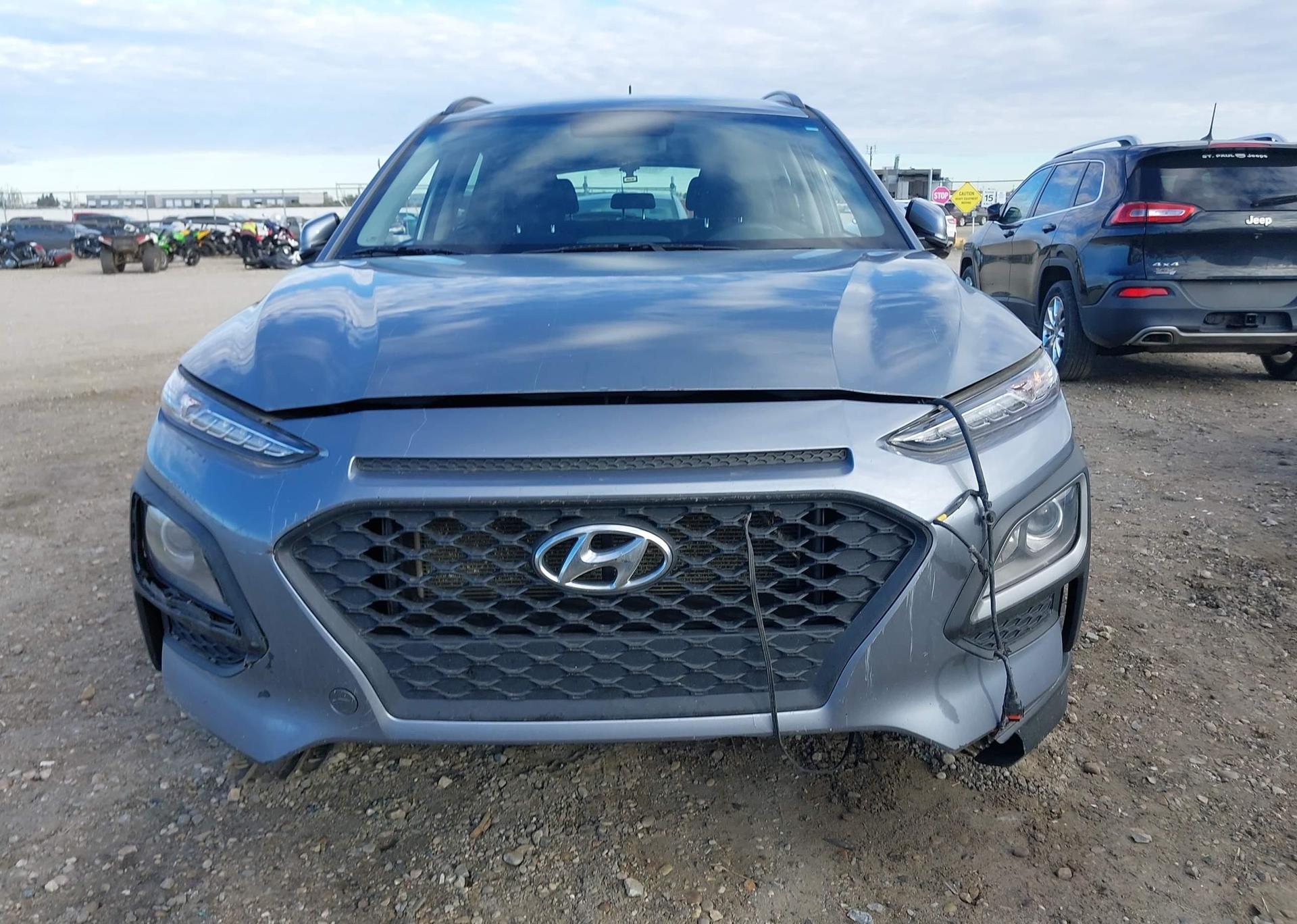 2021 HYUNDAI KONA SEL