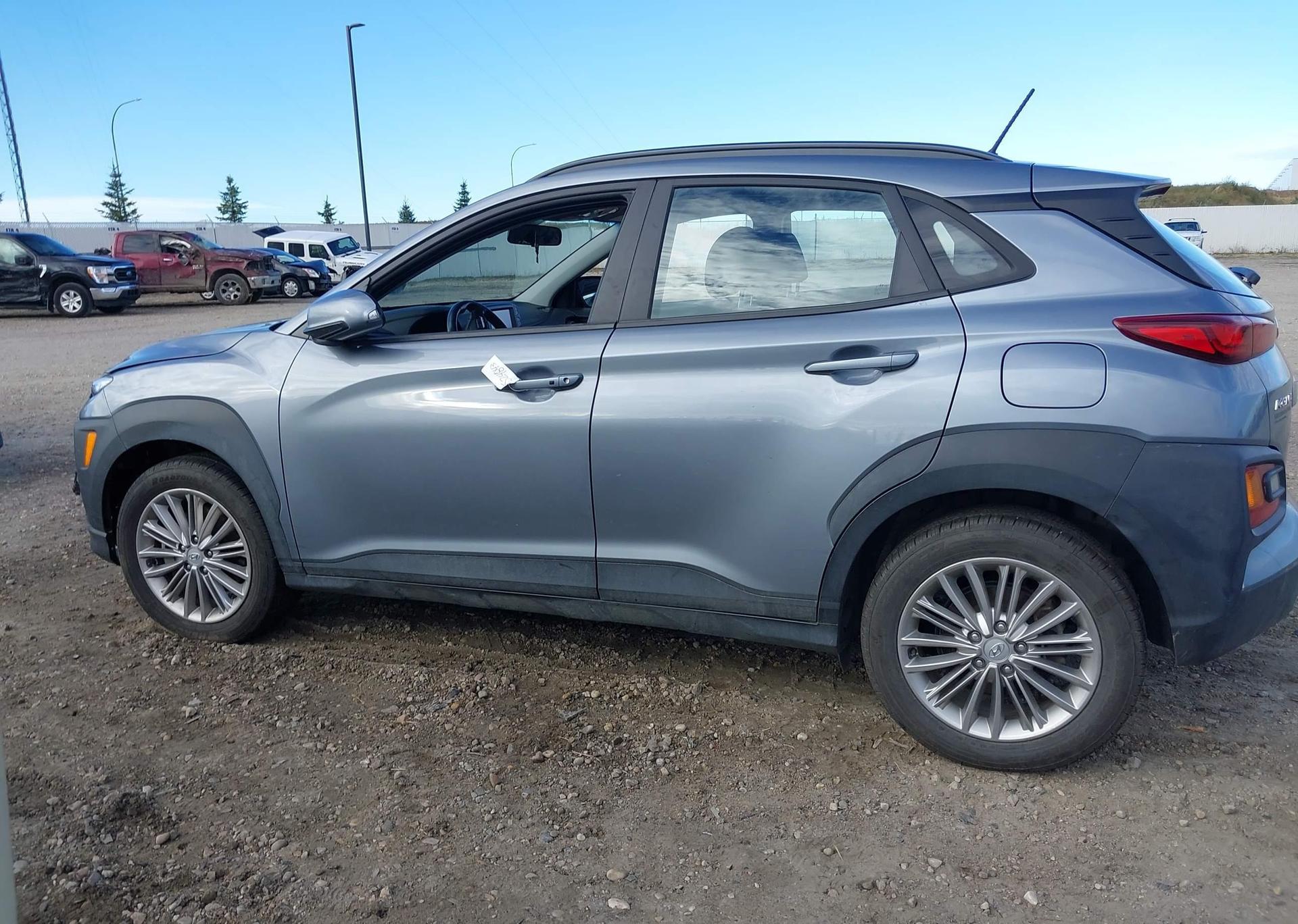 2021 HYUNDAI KONA SEL
