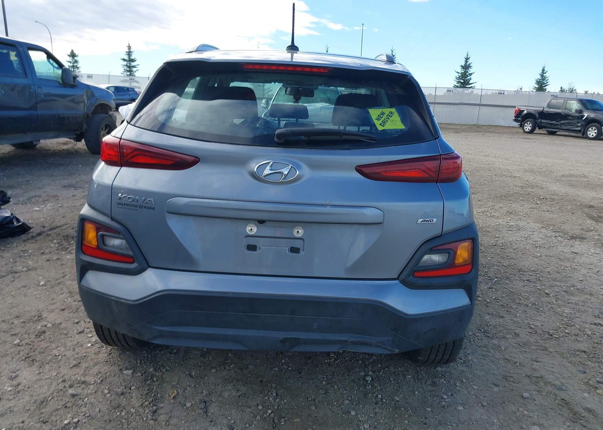 2021 HYUNDAI KONA SEL
