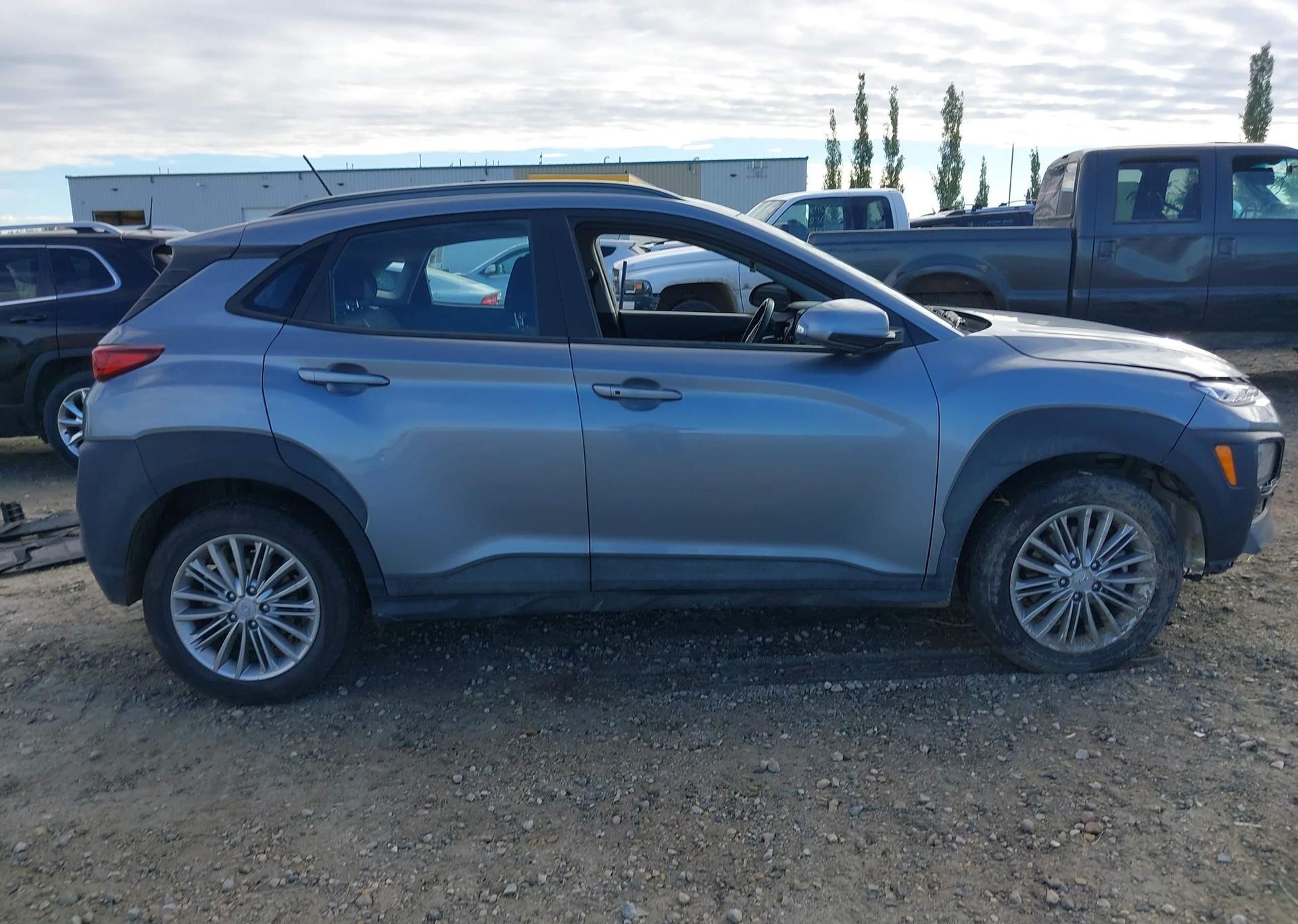2021 HYUNDAI KONA SEL