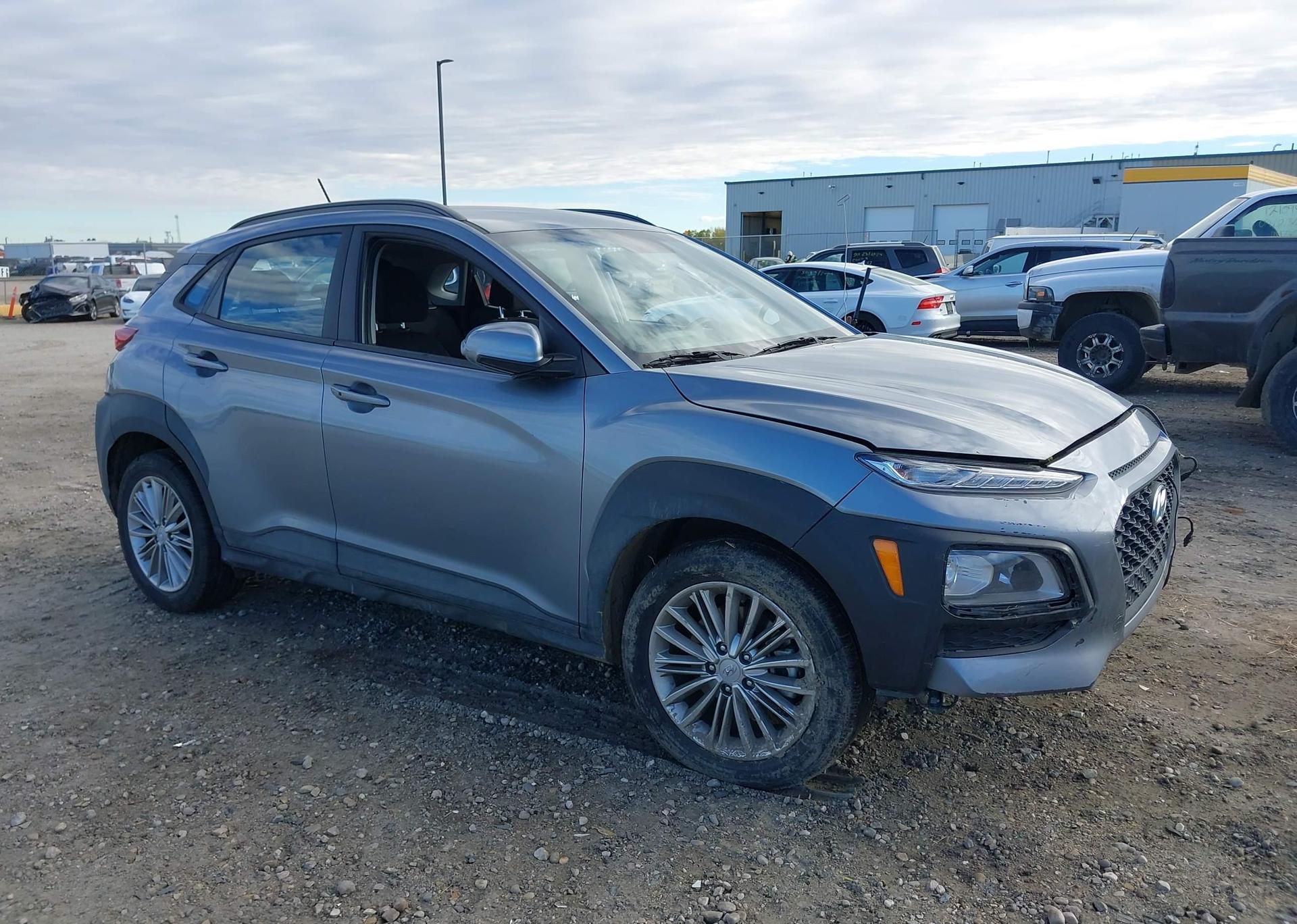 2021 HYUNDAI KONA SEL