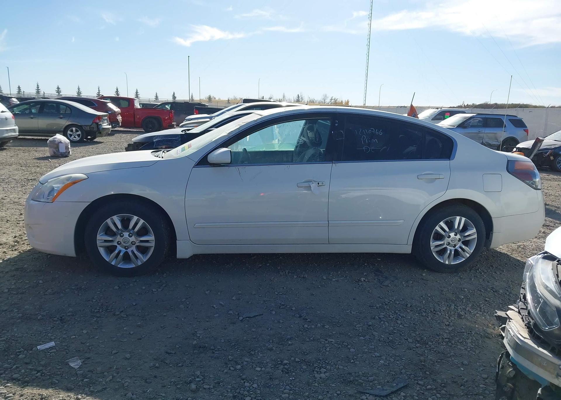 2011 NISSAN ALTIMA 2.5