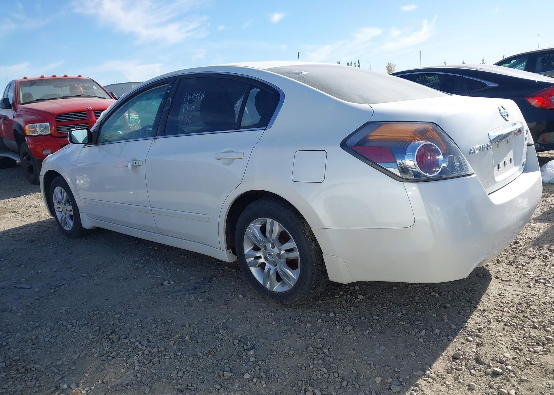 2011 NISSAN ALTIMA 2.5