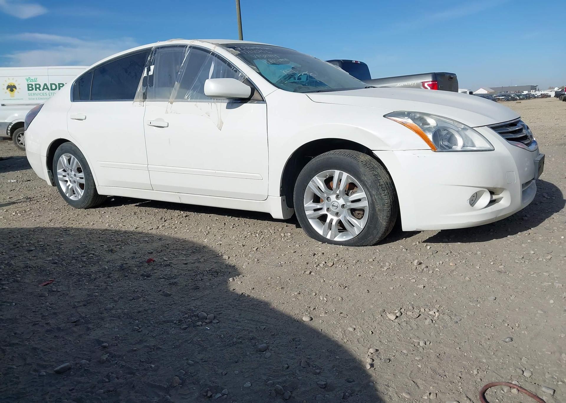 2011 NISSAN ALTIMA 2.5