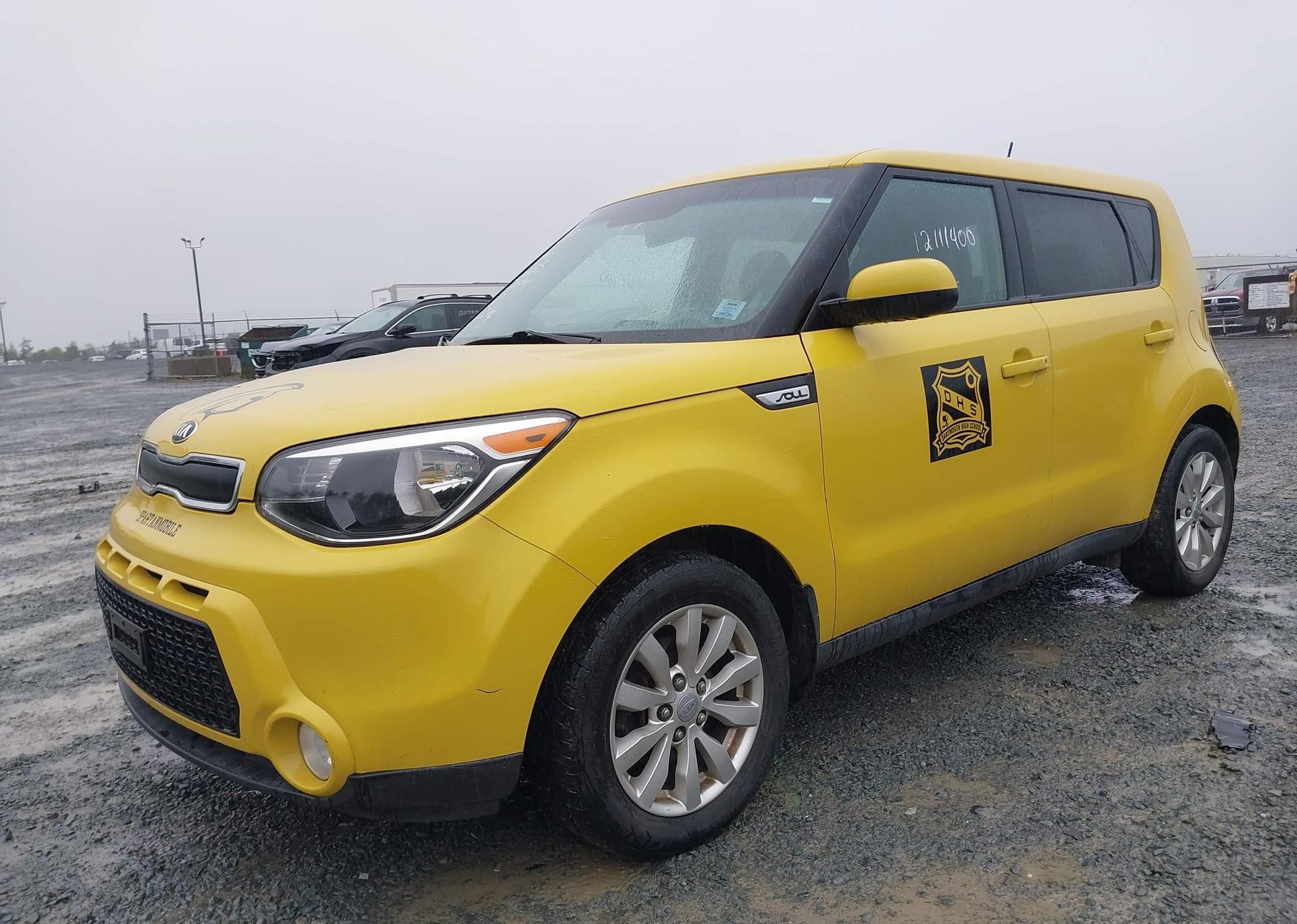 2016 KIA SOUL