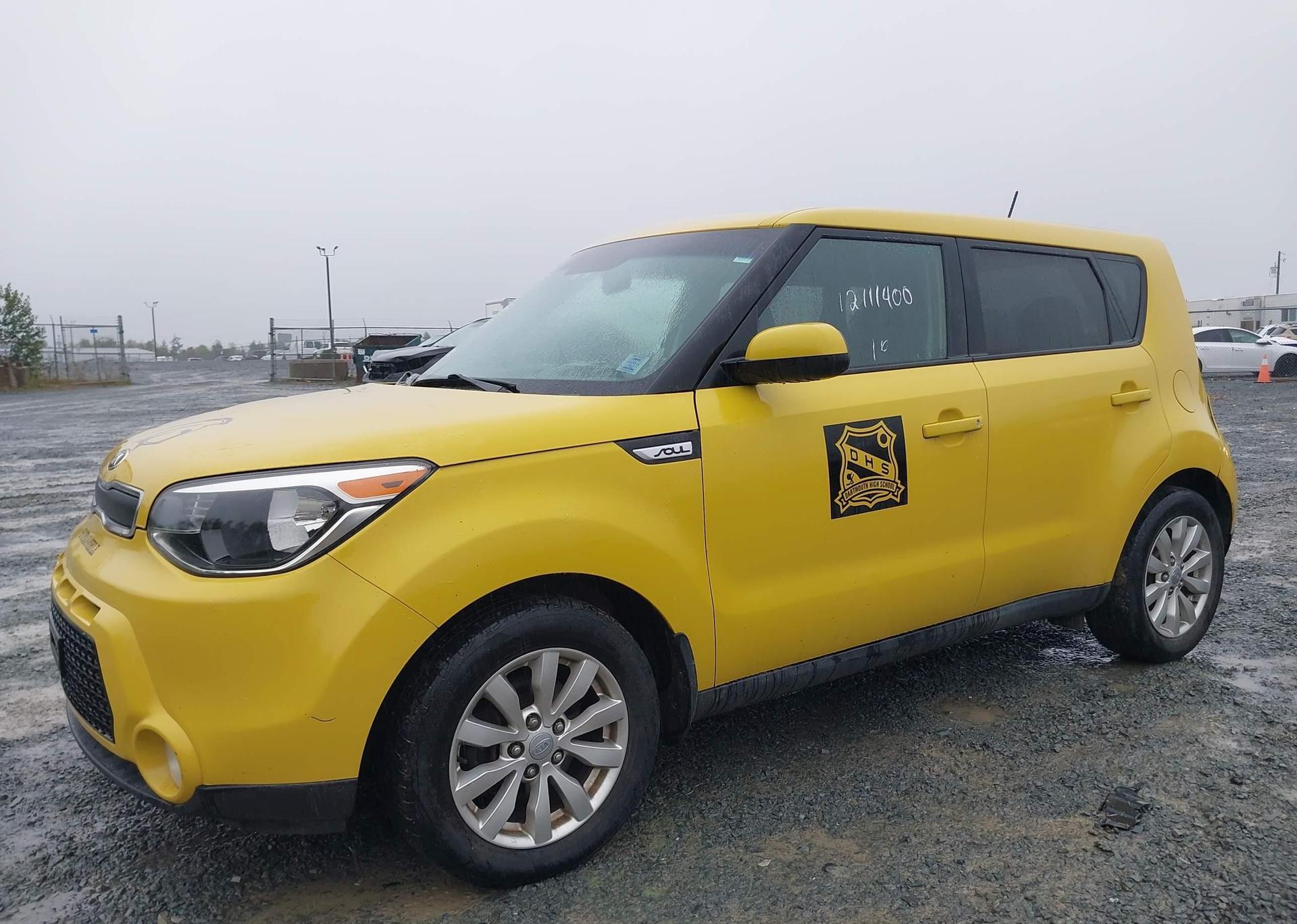 2016 KIA SOUL