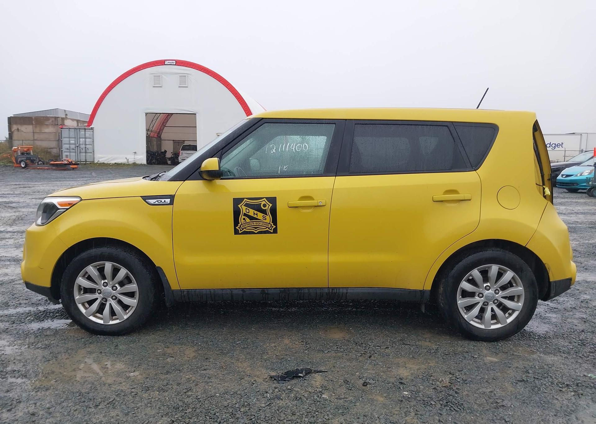 2016 KIA SOUL