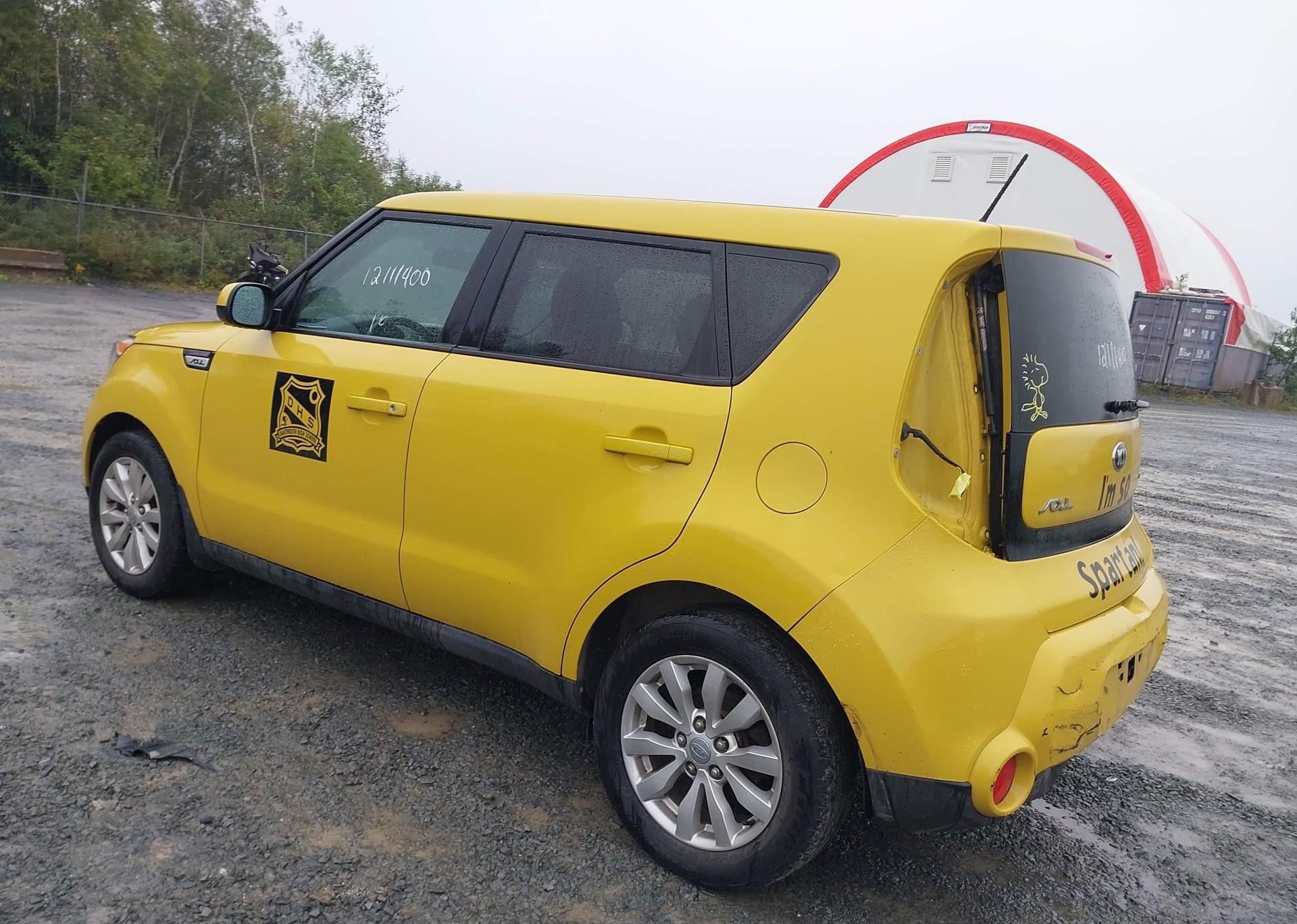 2016 KIA SOUL