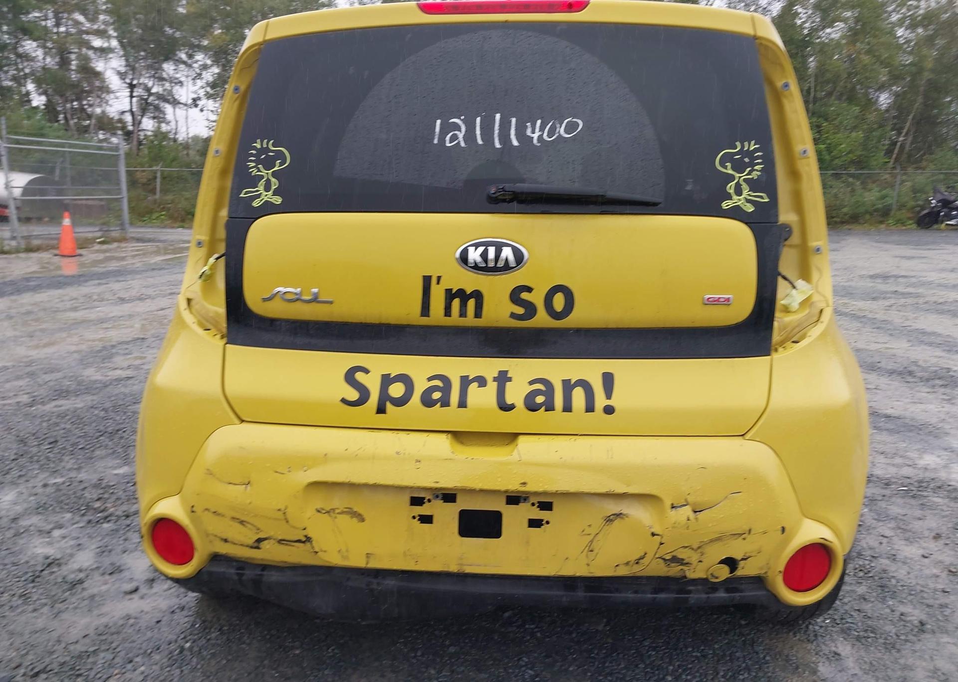 2016 KIA SOUL