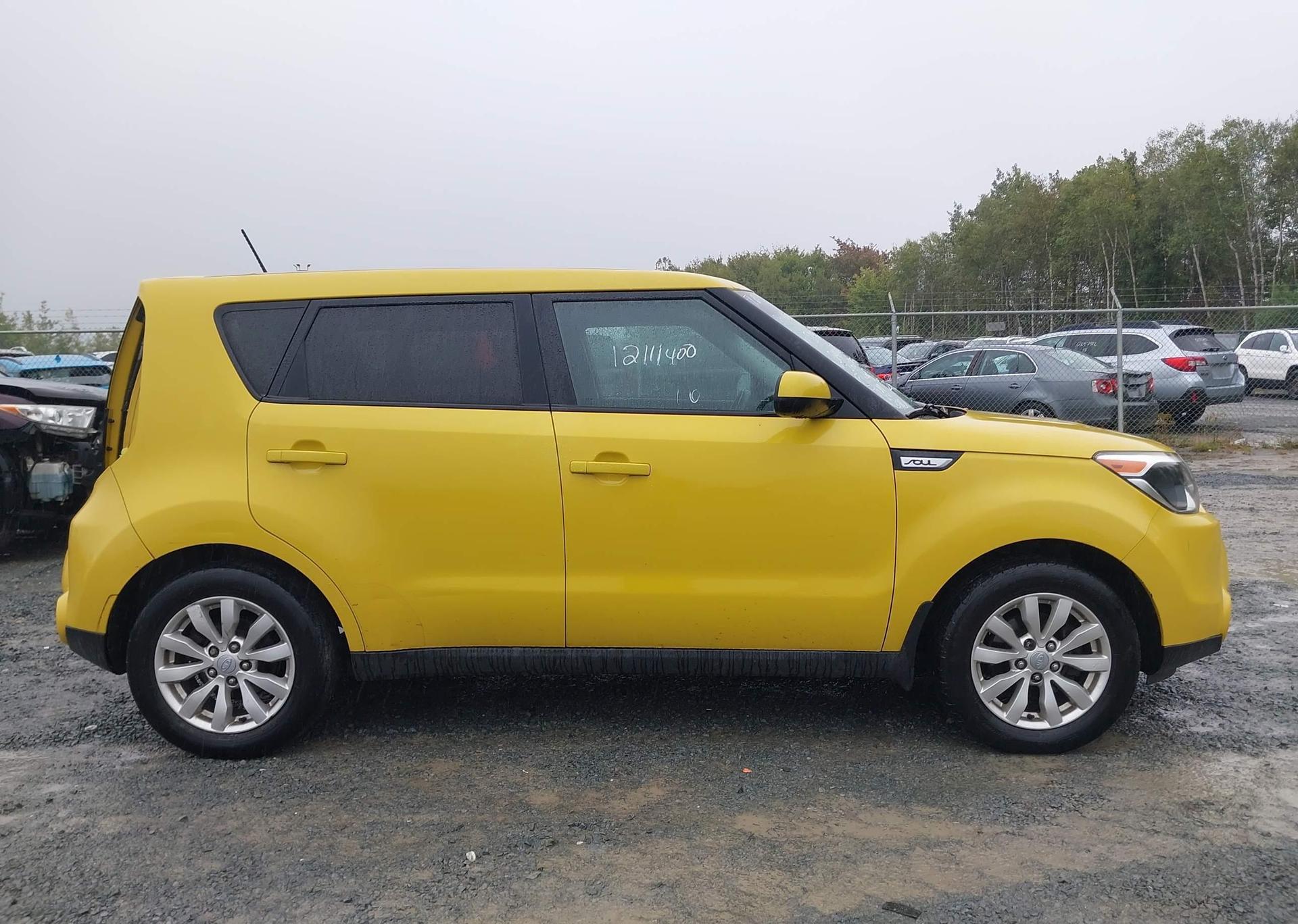 2016 KIA SOUL