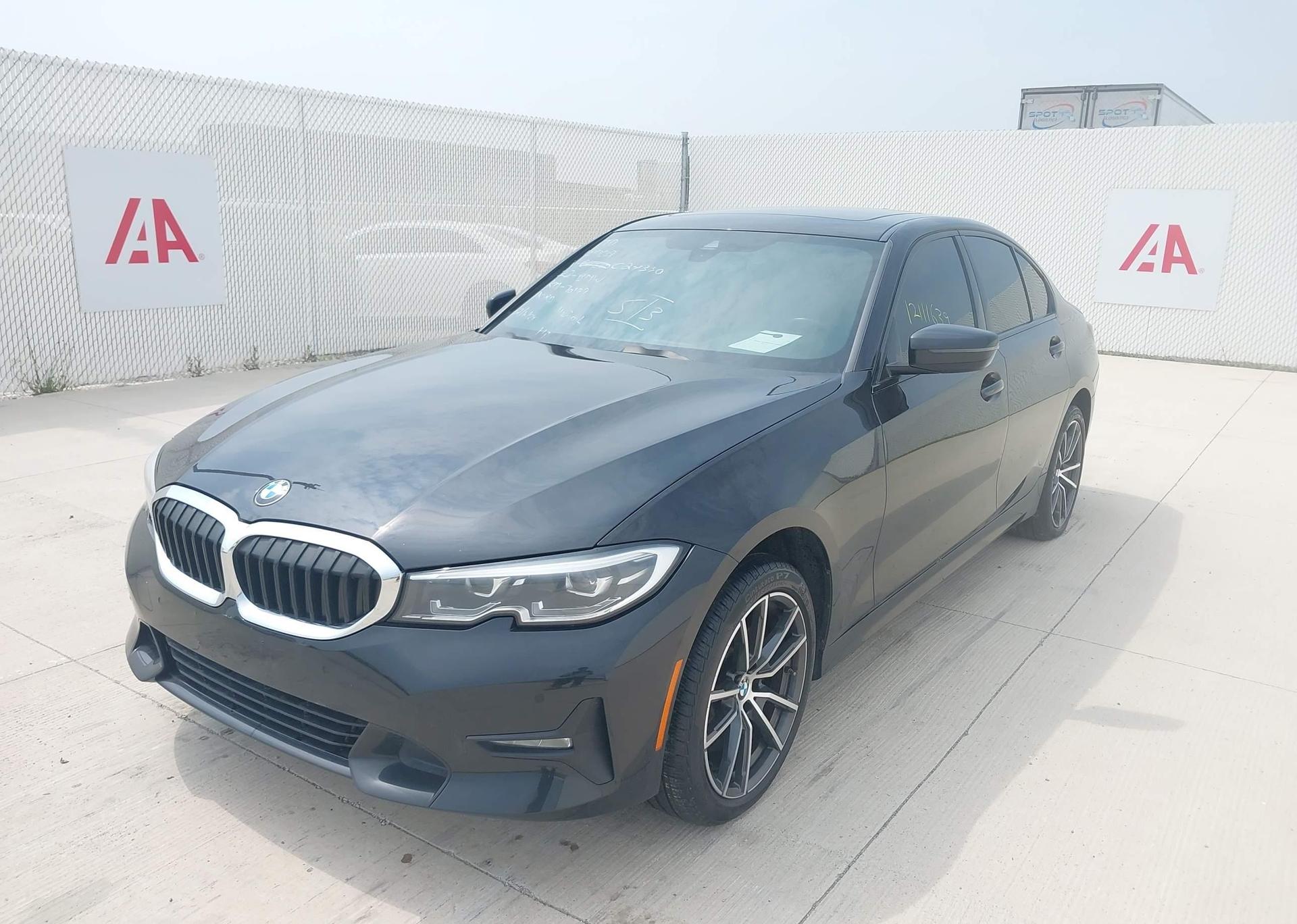 2022 BMW 330XI