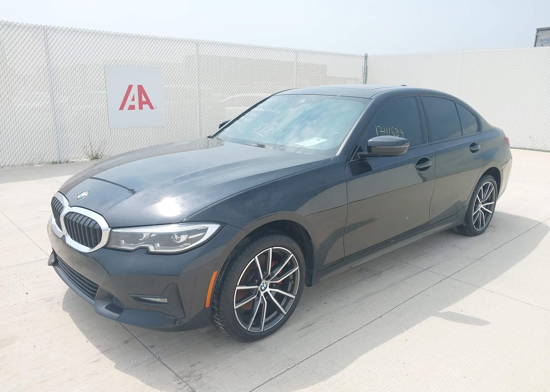 2022 BMW 330XI