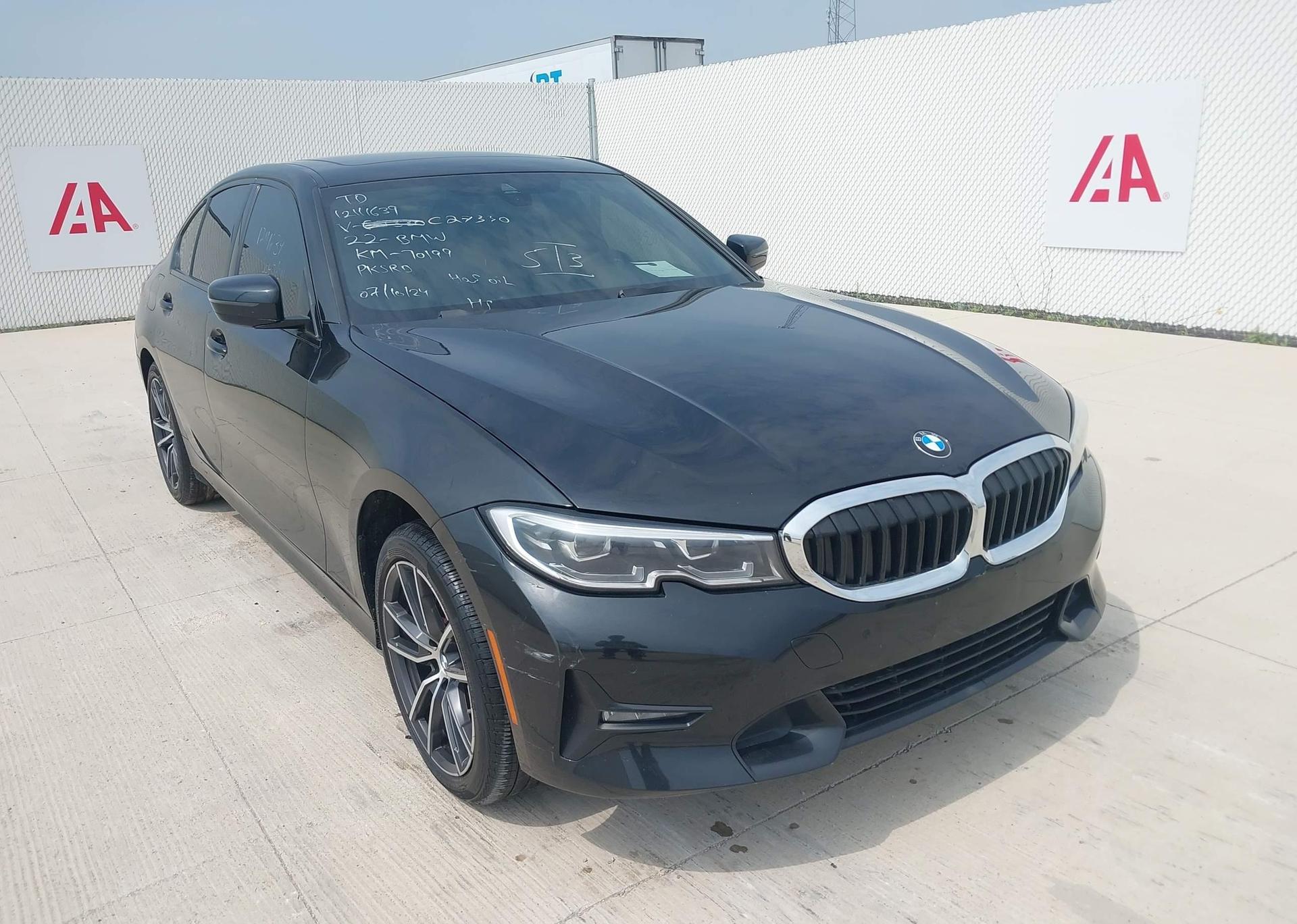 2022 BMW 330XI