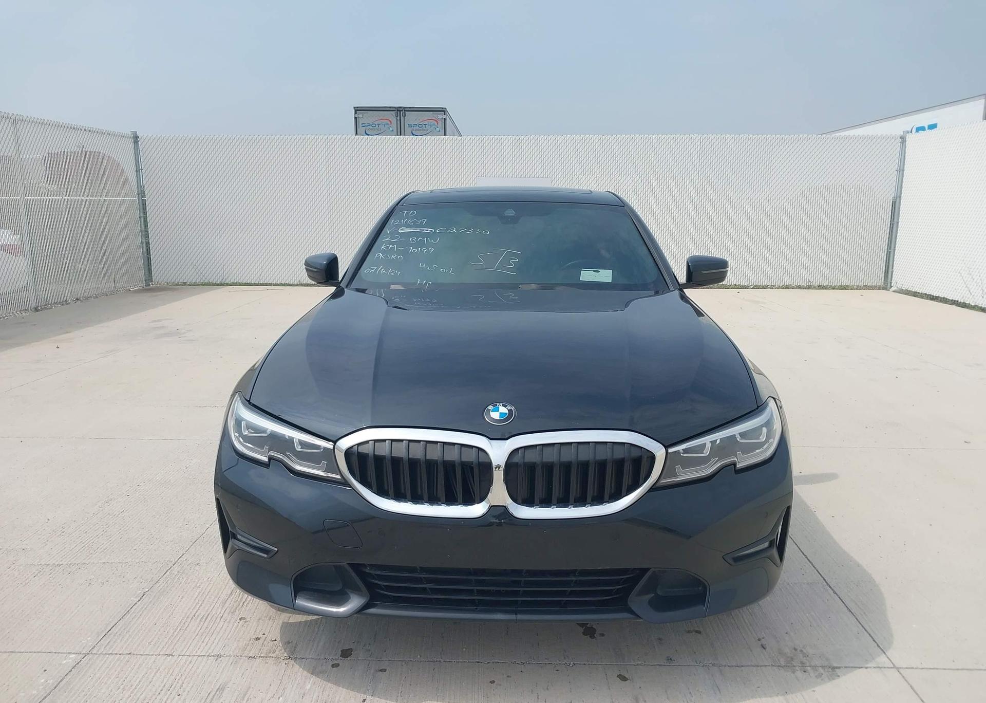 2022 BMW 330XI