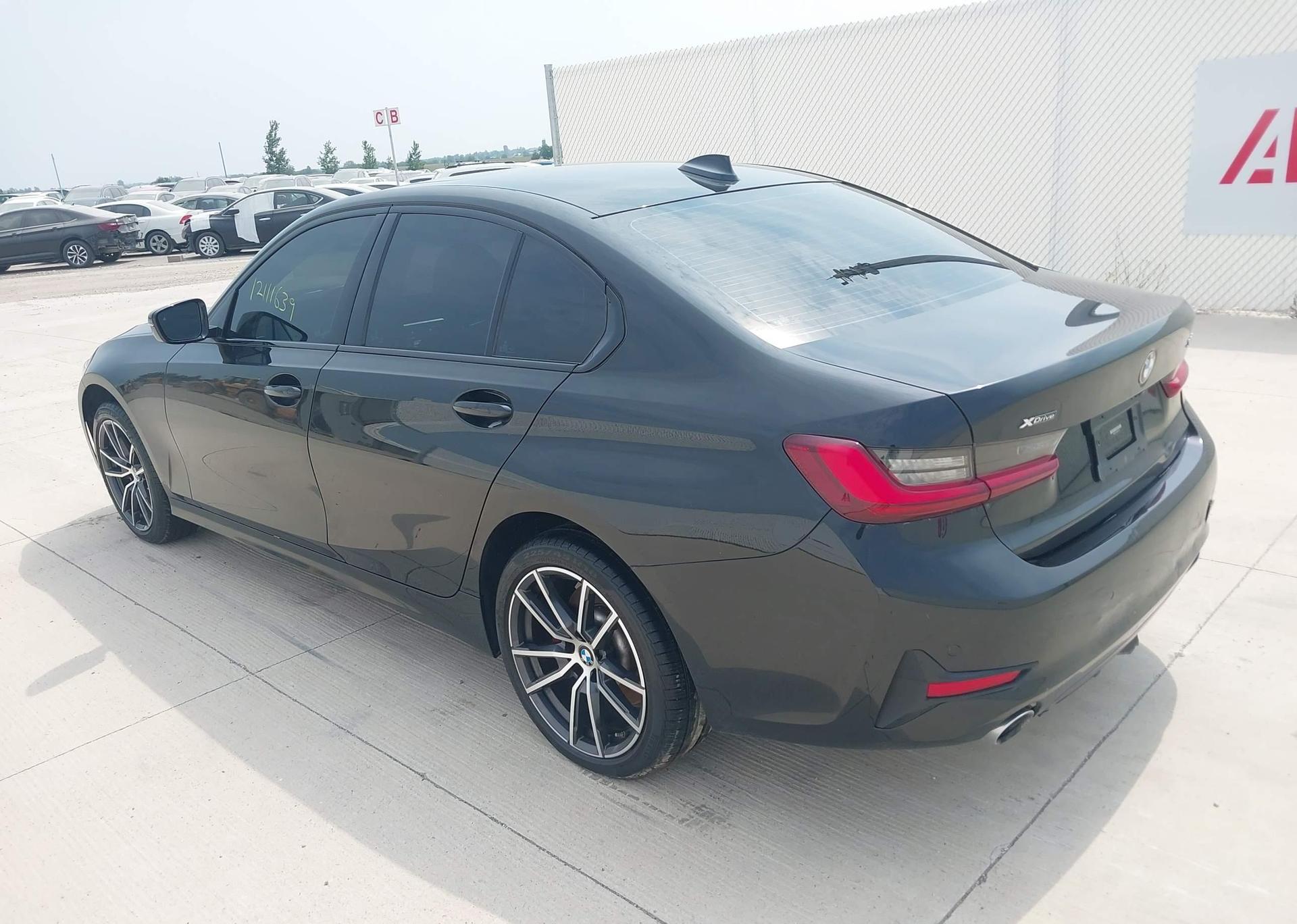 2022 BMW 330XI