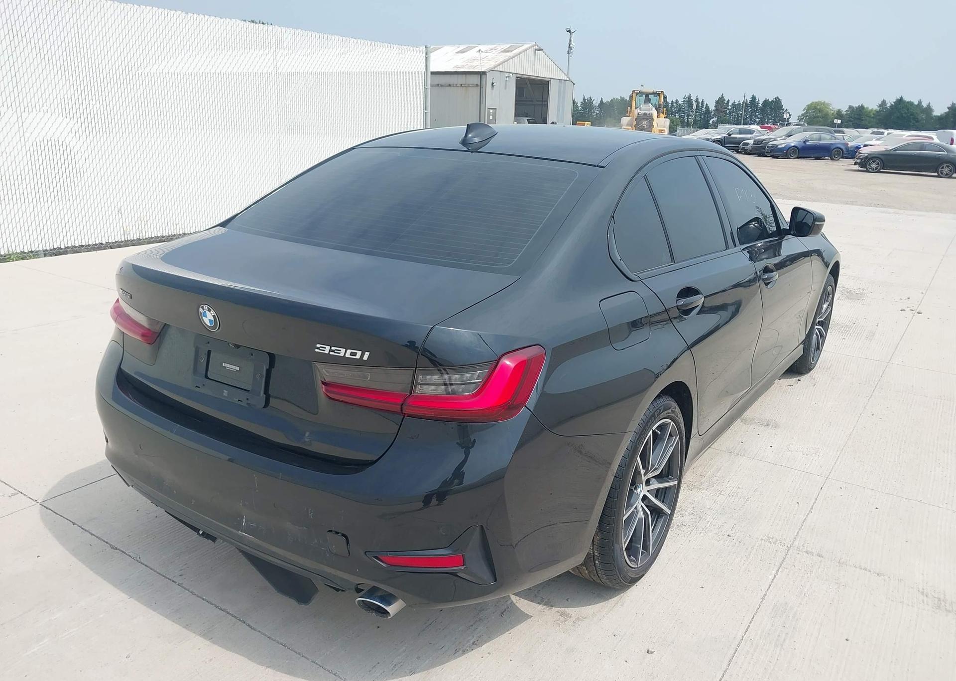 2022 BMW 330XI