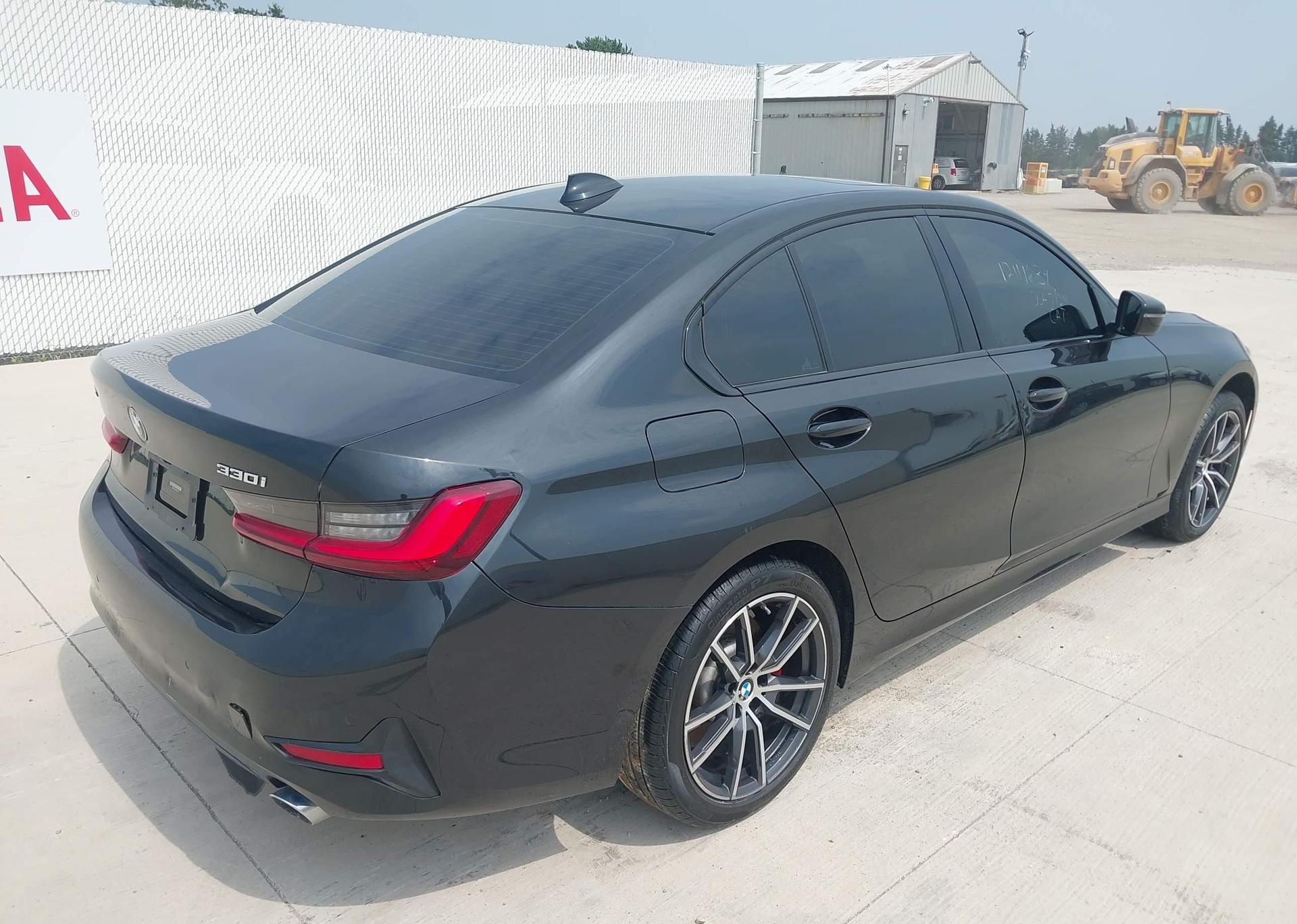 2022 BMW 330XI