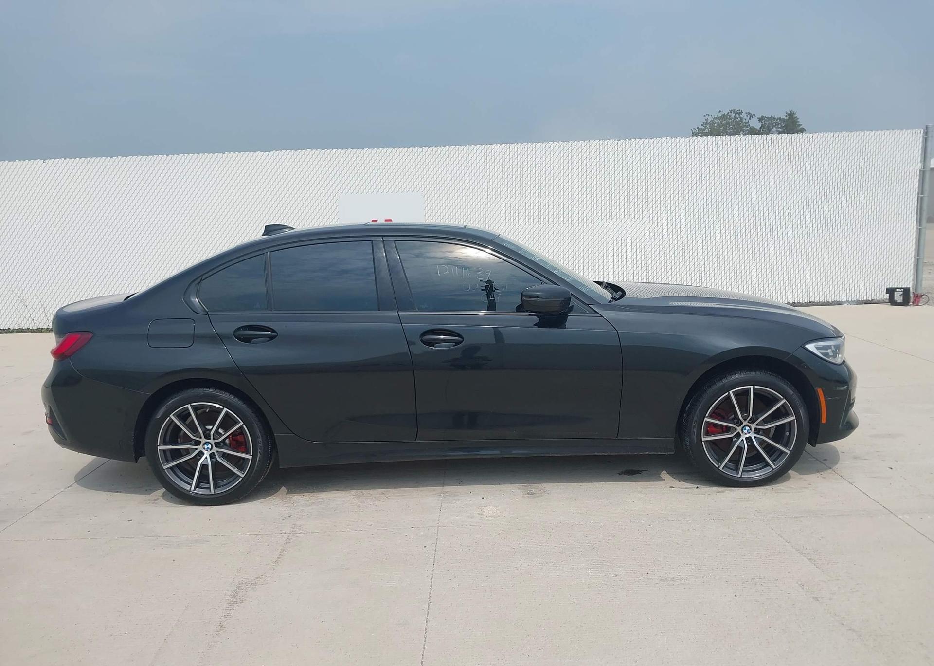 2022 BMW 330XI
