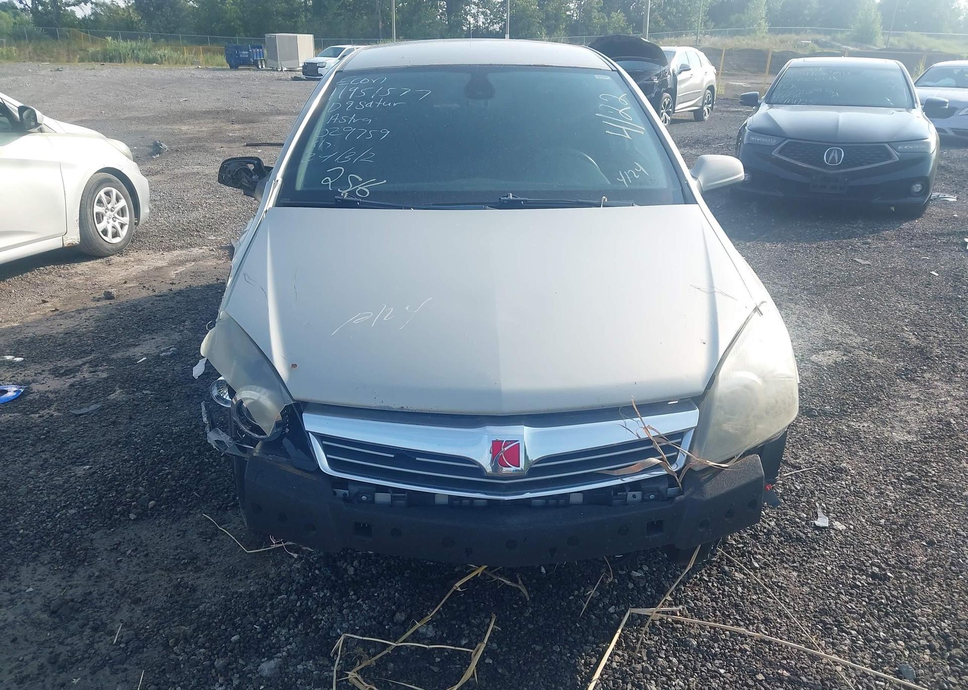 2009 SATURN ASTRA