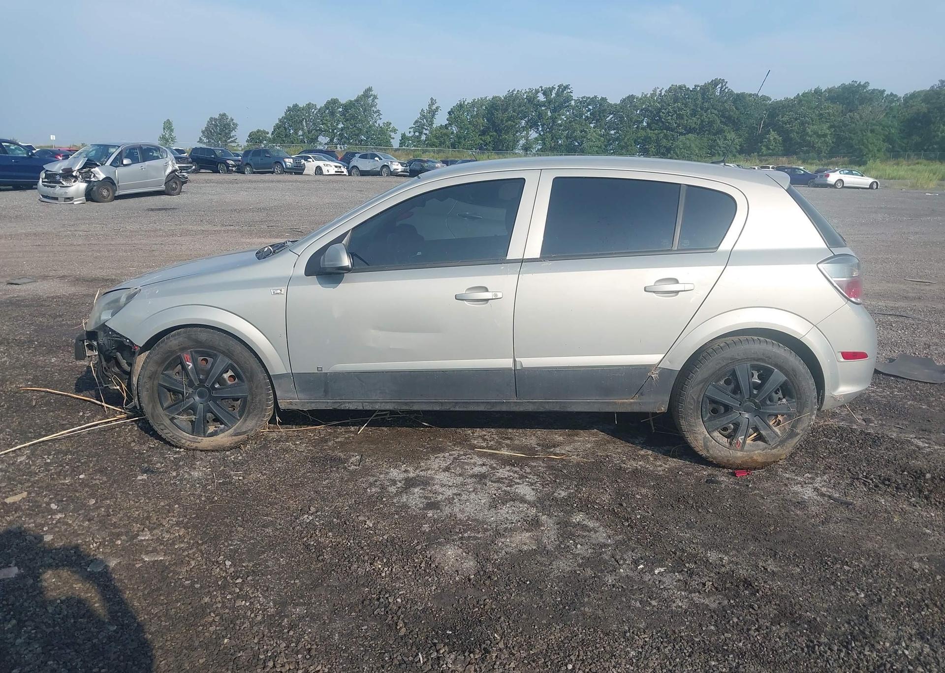 2009 SATURN ASTRA