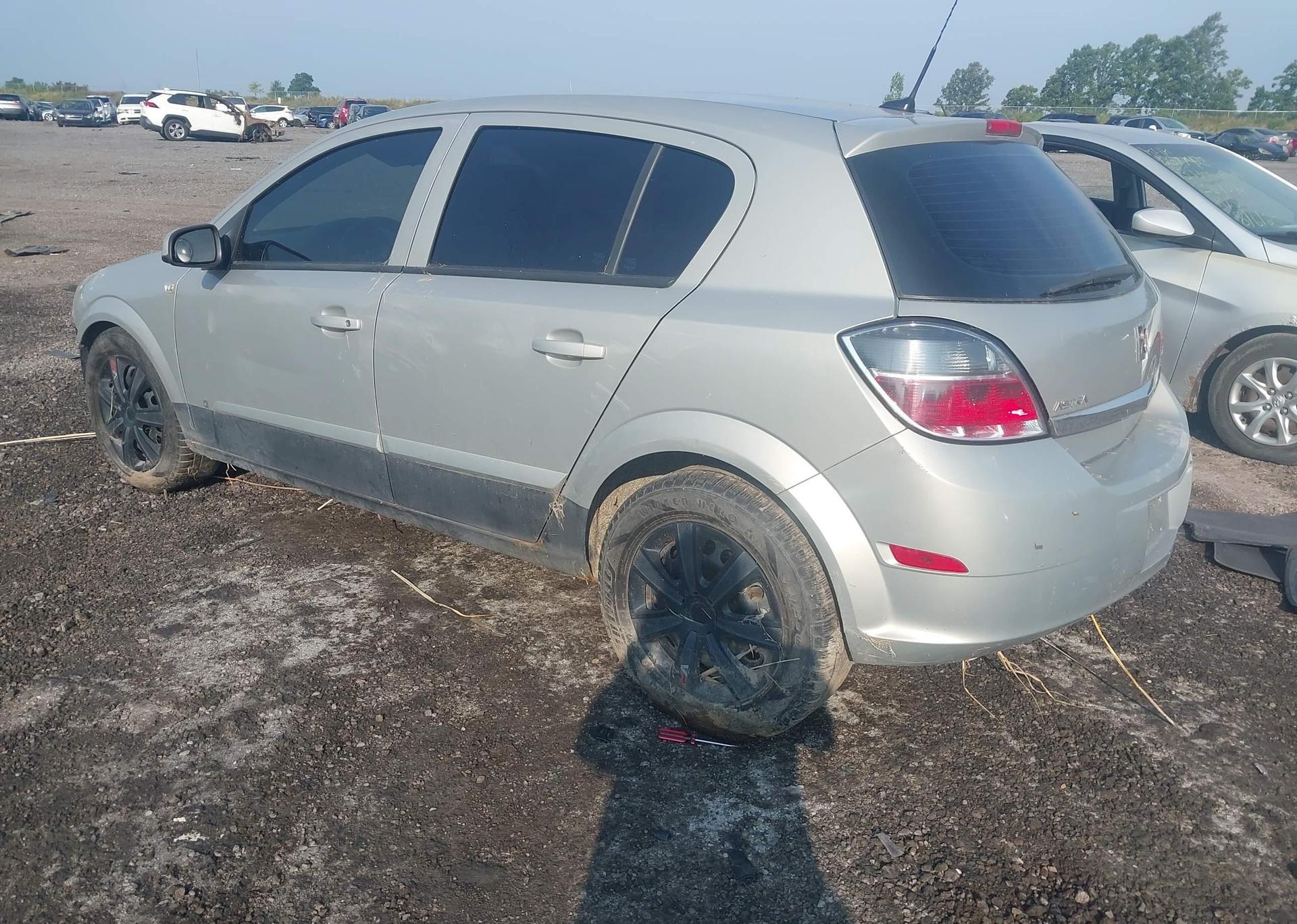 2009 SATURN ASTRA