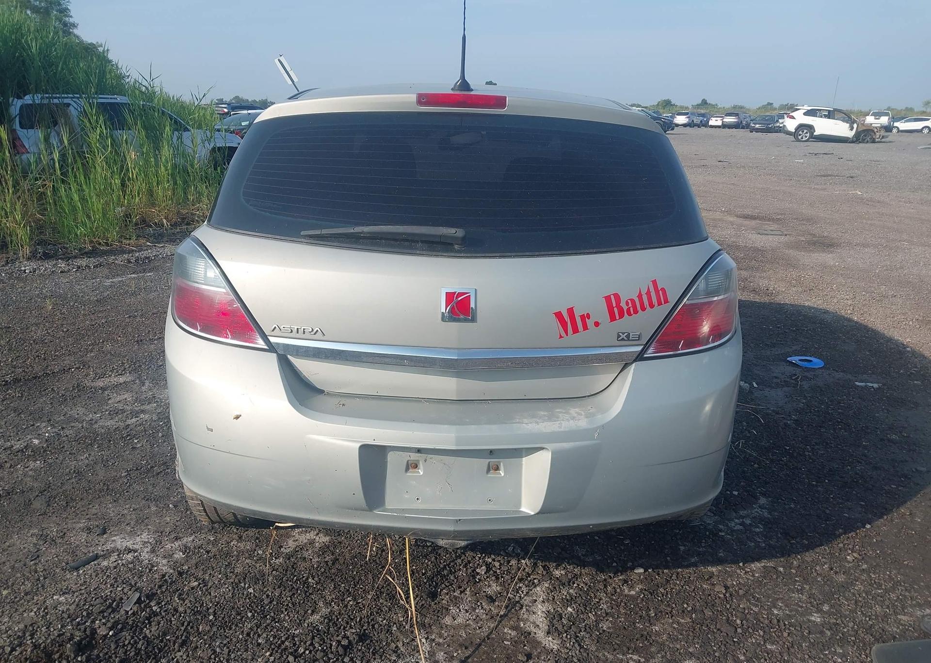 2009 SATURN ASTRA