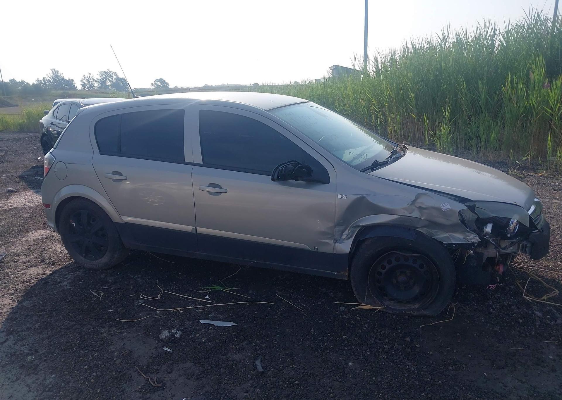 2009 SATURN ASTRA