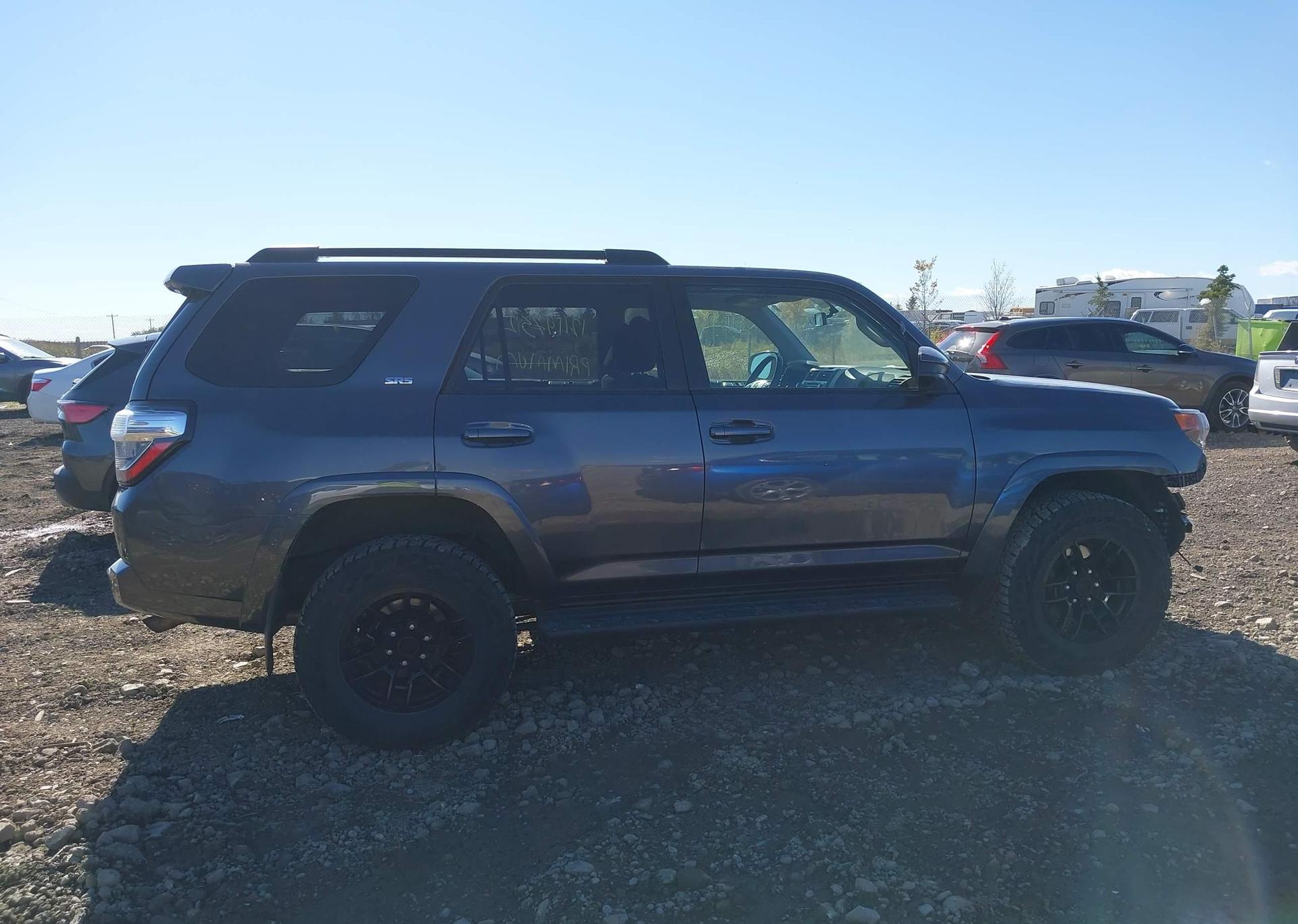 2015 TOYOTA 4RUNNER SR5 V6