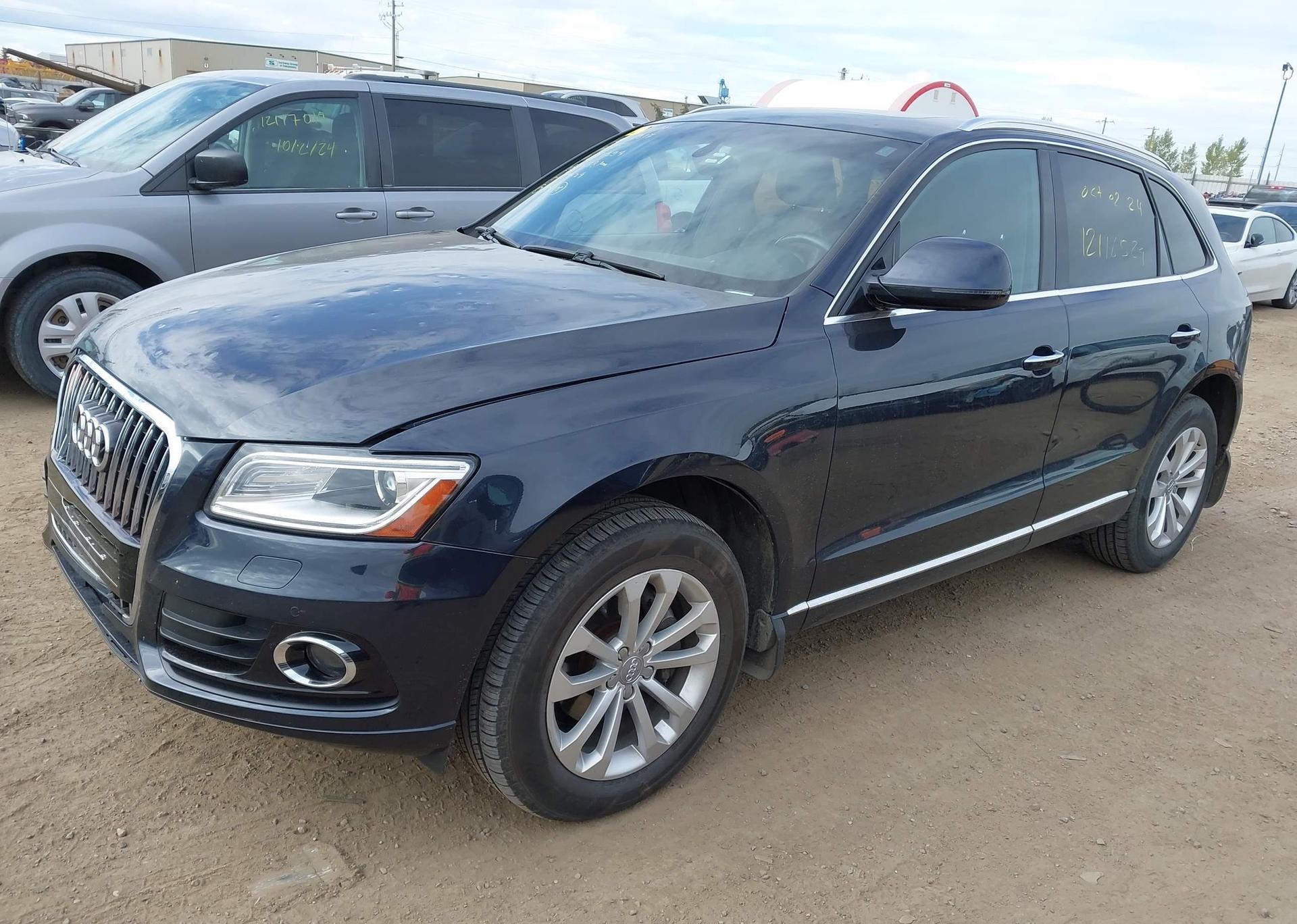2016 AUDI Q5