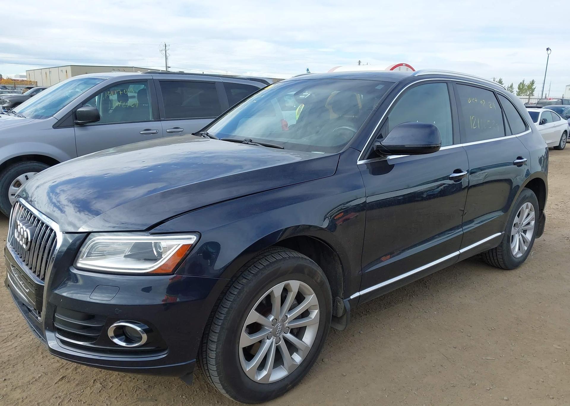 2016 AUDI Q5