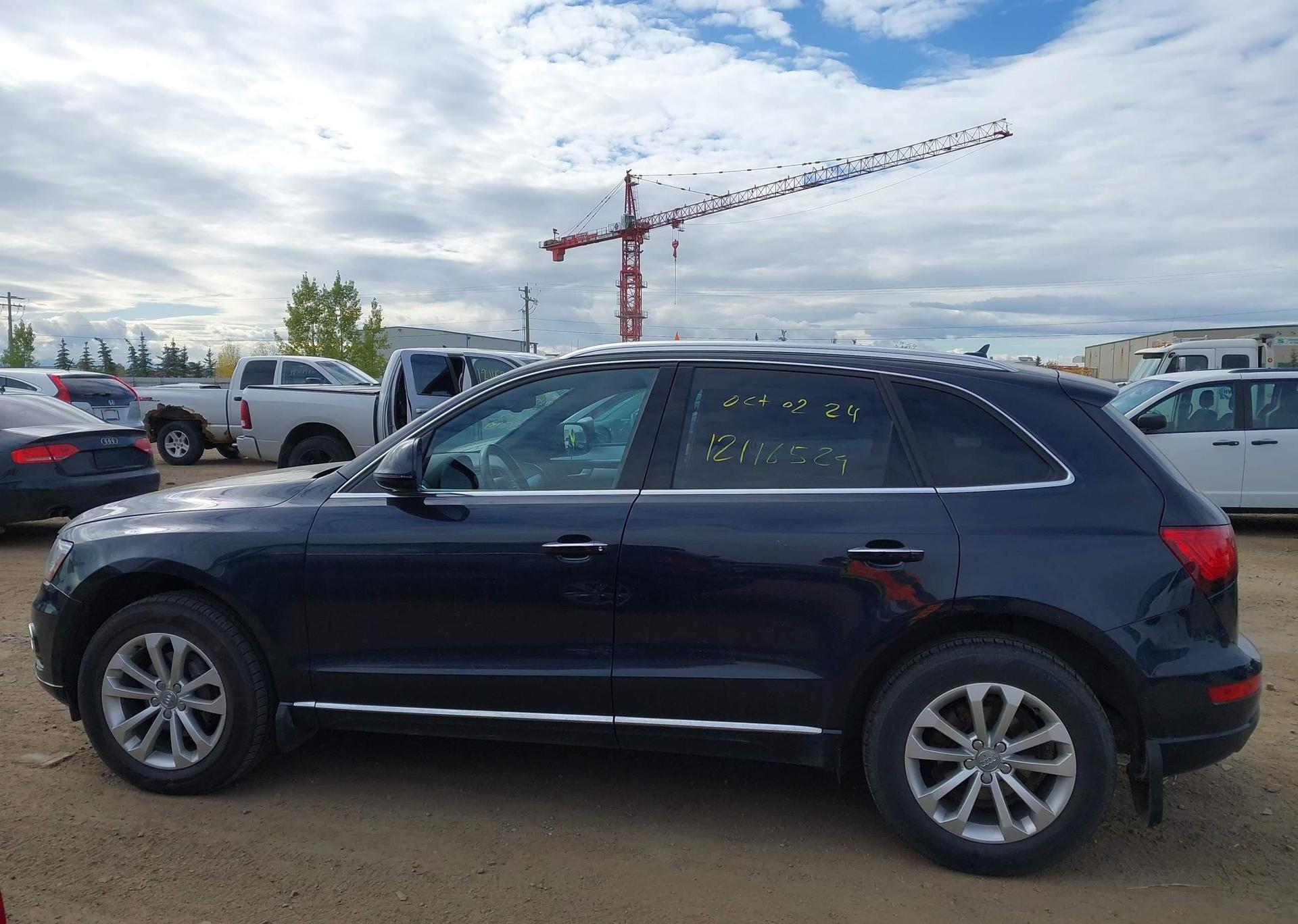 2016 AUDI Q5