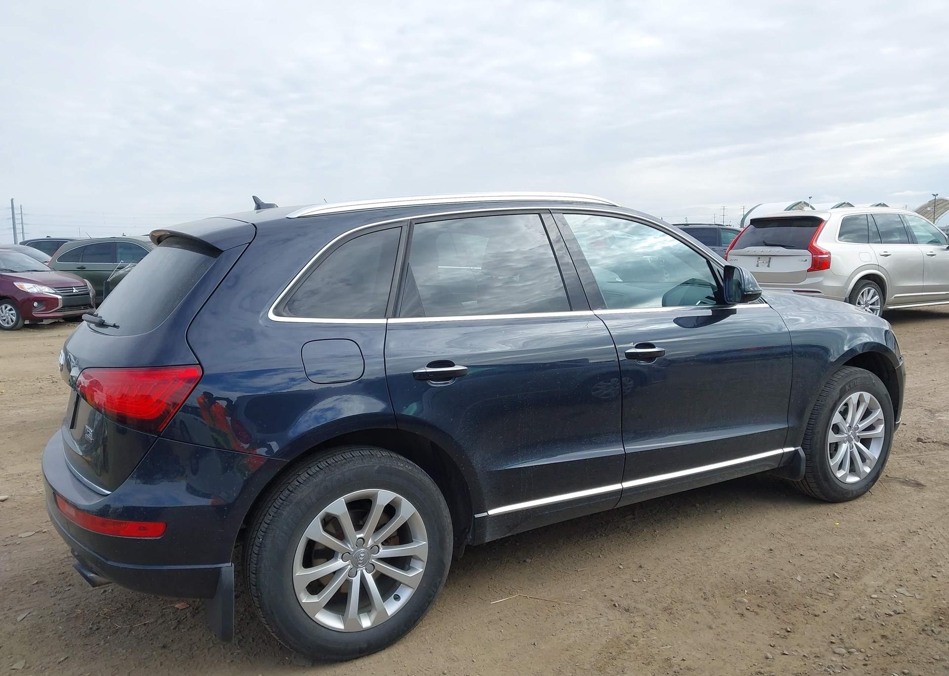 2016 AUDI Q5