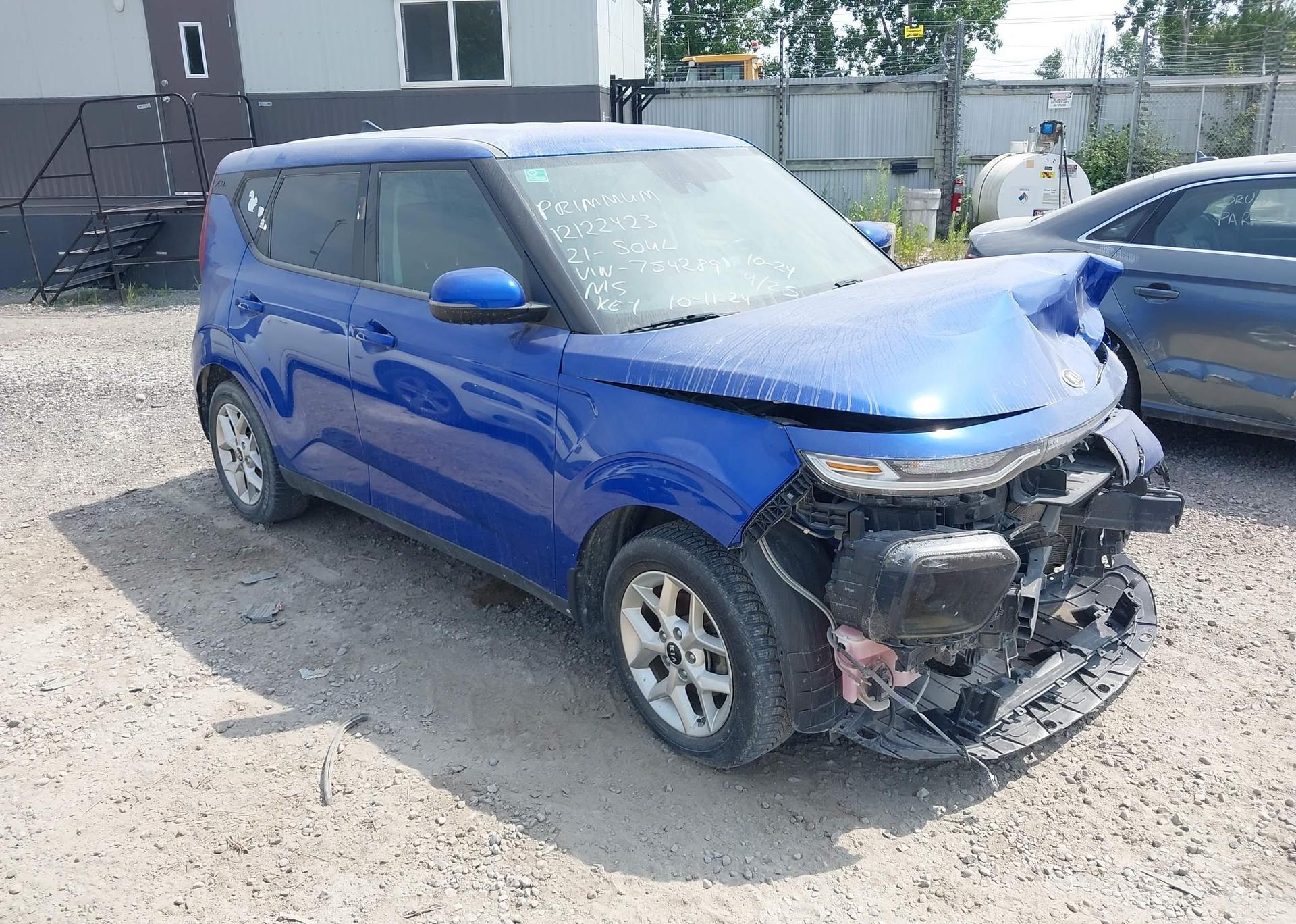 2021 KIA SOUL